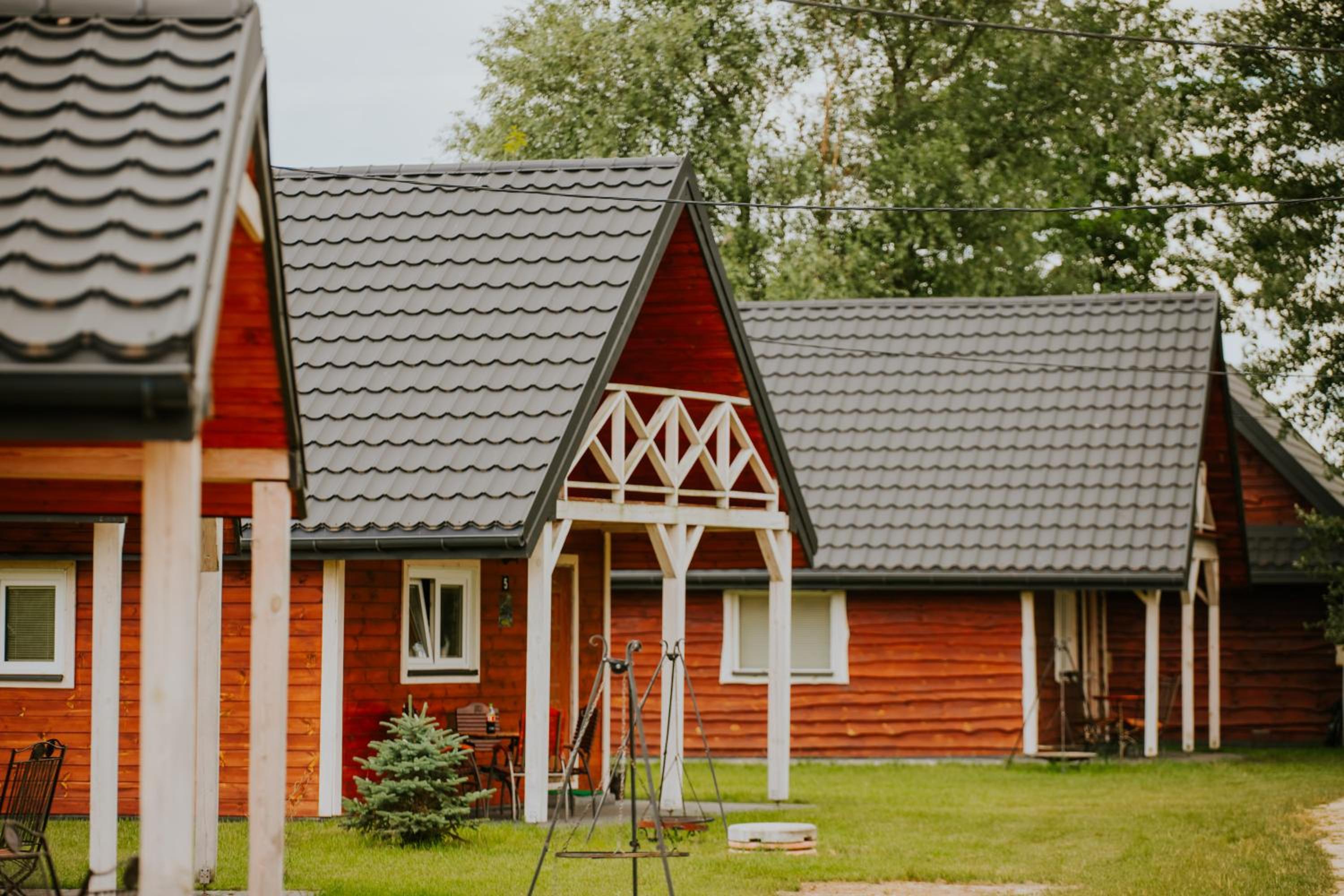 Wioska Rybacka Wilga