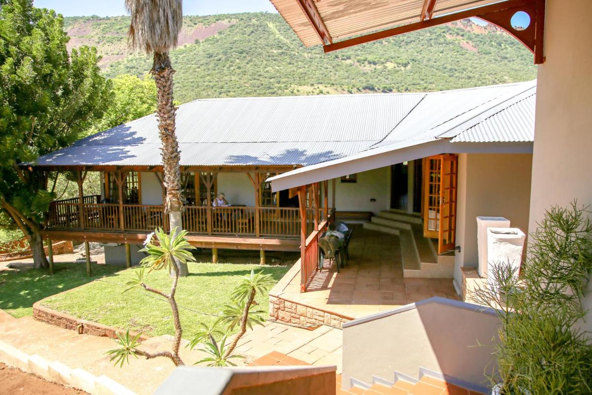Hardekool Guesthouse view 2