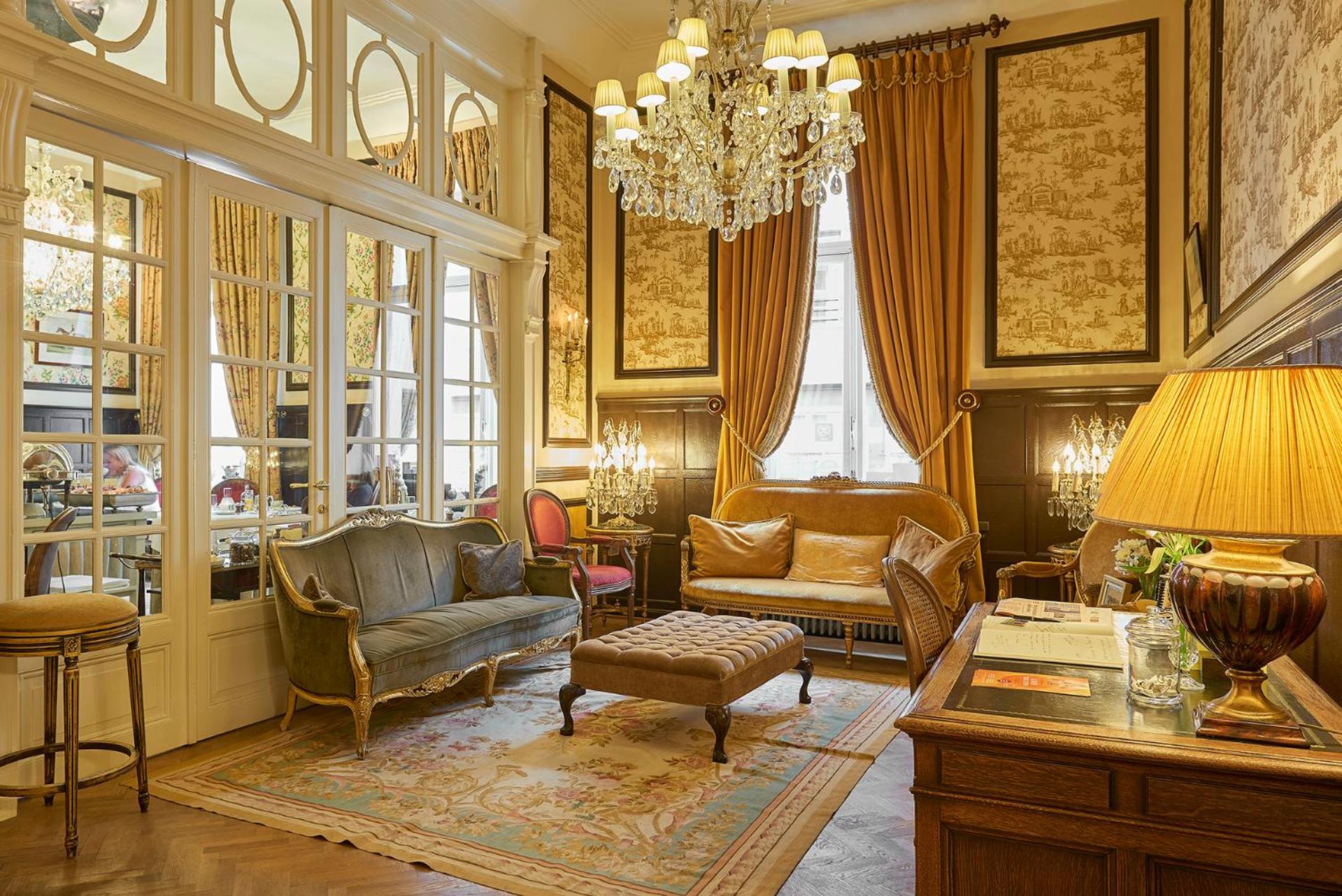 Bruges Vacations - Relais Chateaux Hotel Heritage - Property Image 31