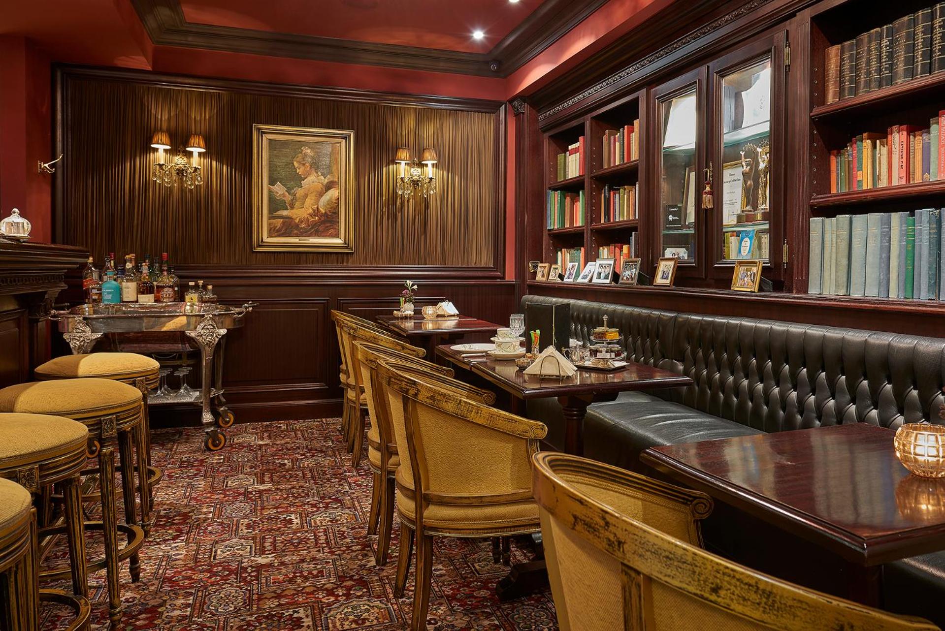 Bruges Vacations - Relais Chateaux Hotel Heritage - Property Image 56