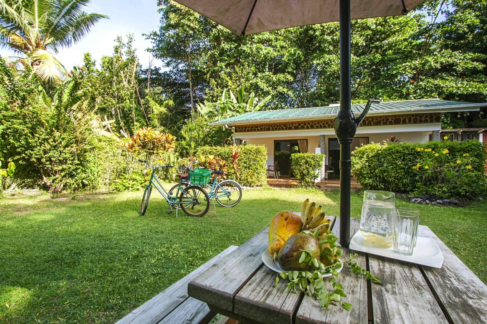 Tannette Villa