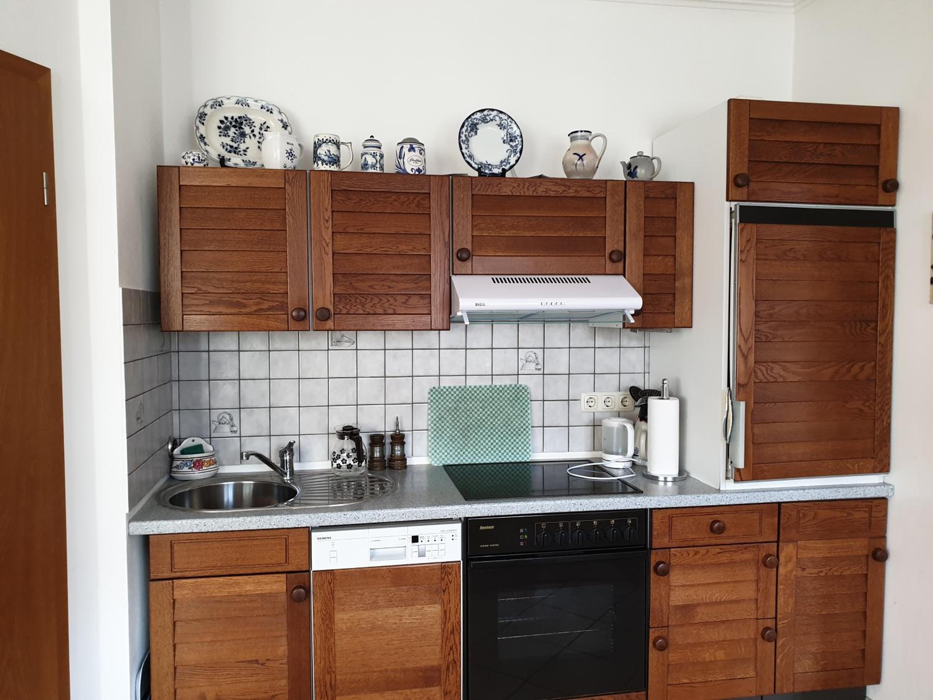 Ferienwohnung Thönnes