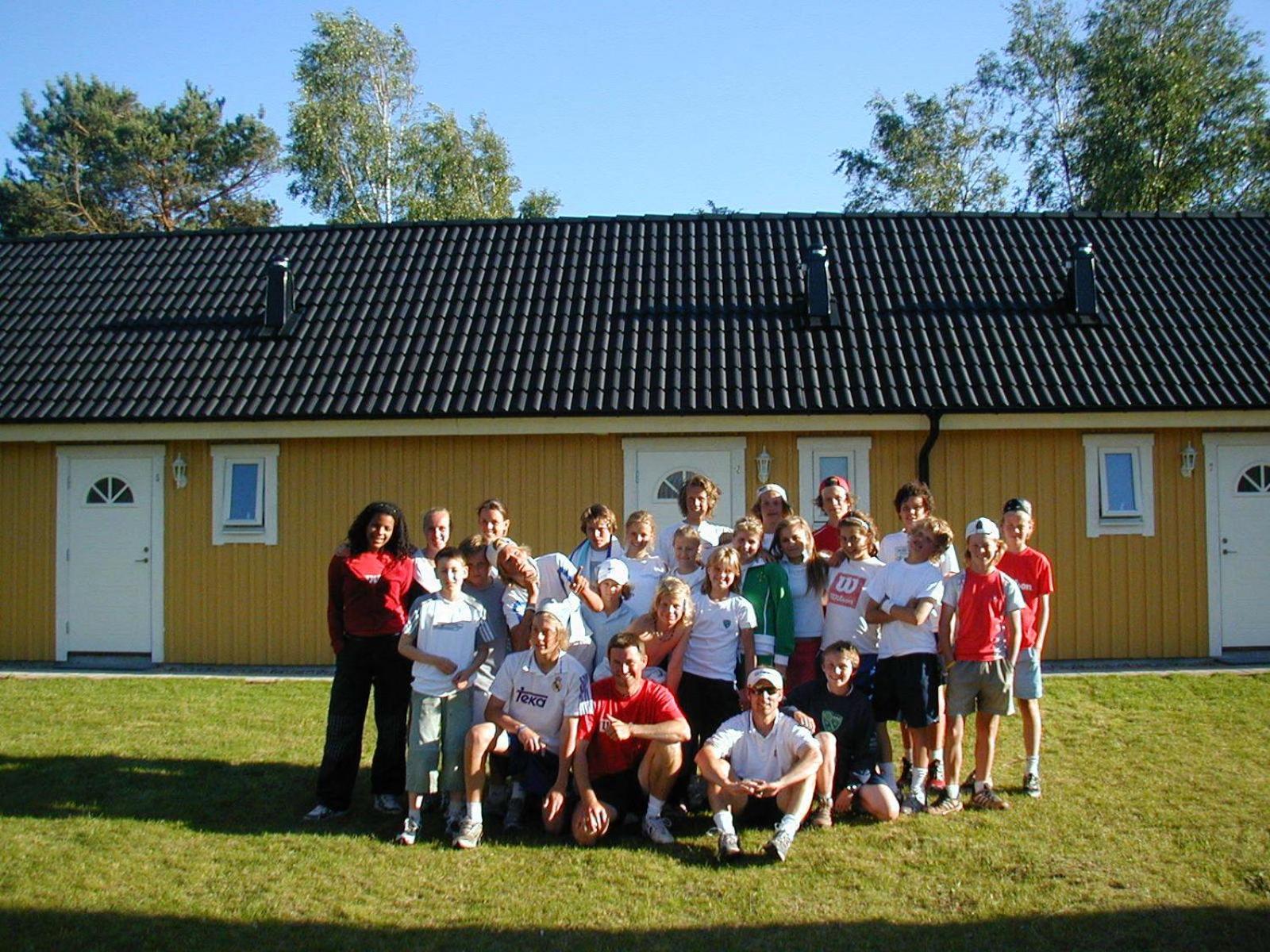 Vandrarhem & Lofthus Solstickan Mellbystrand