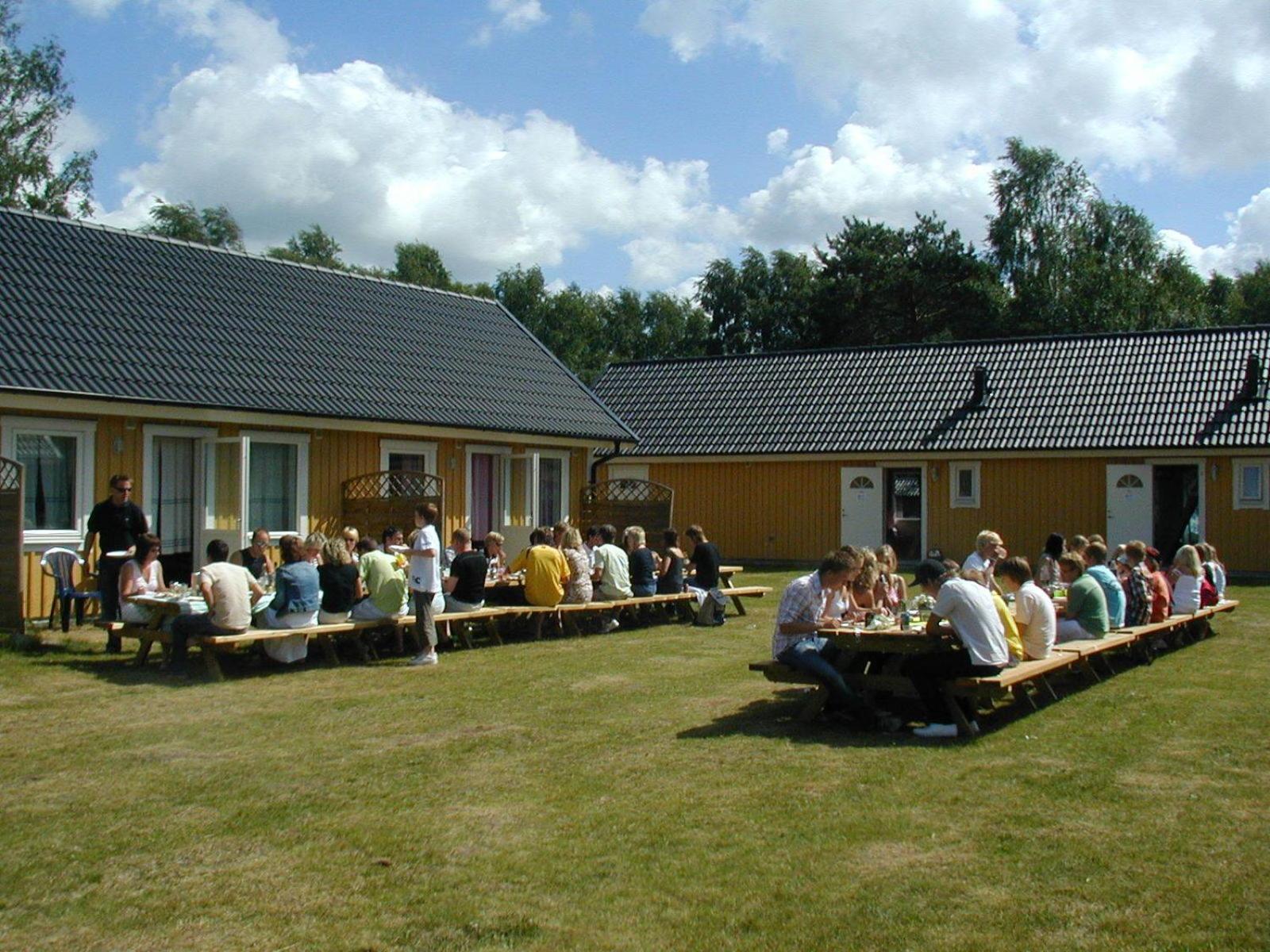 Vandrarhem & Lofthus Solstickan Mellbystrand