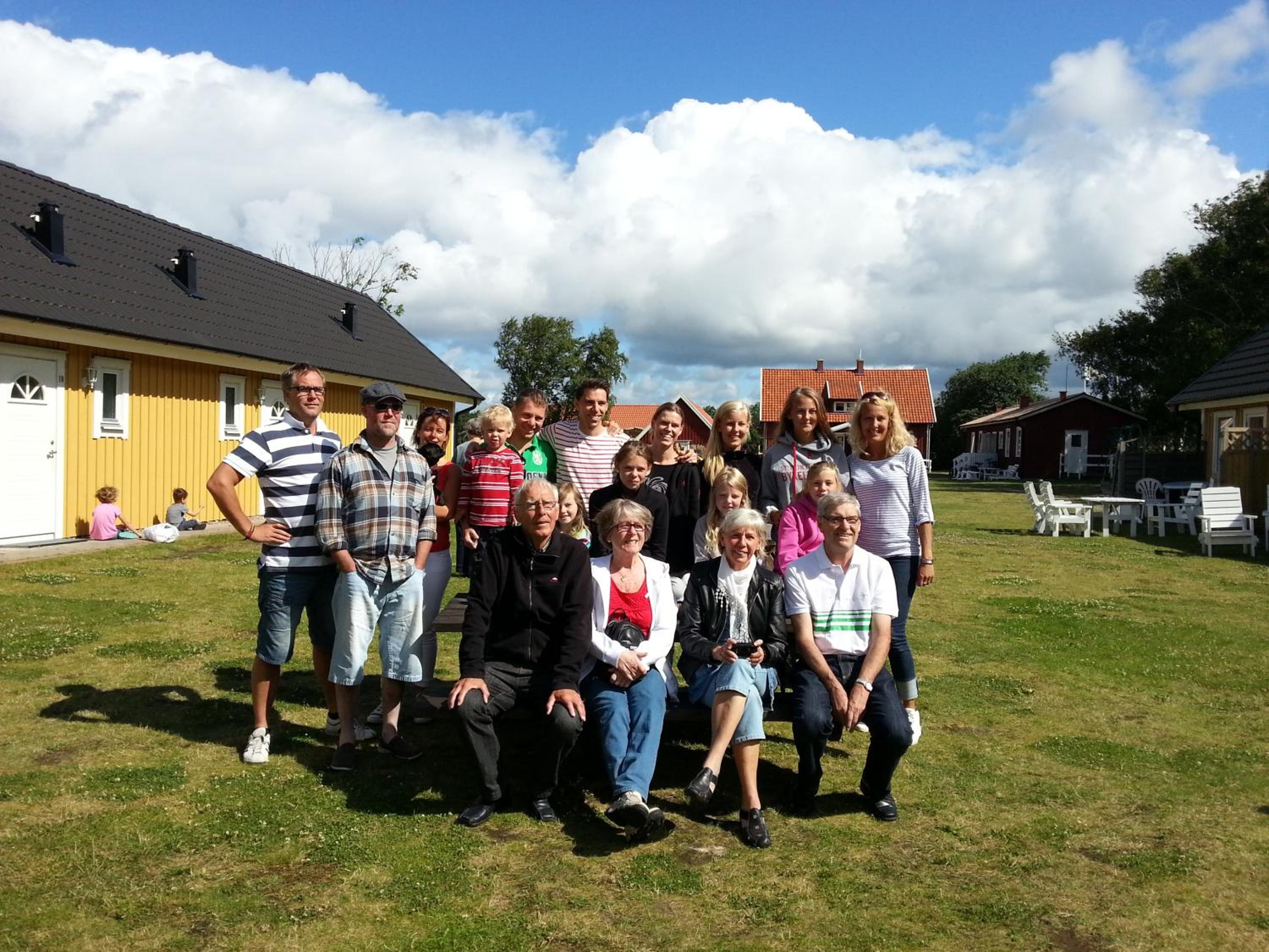 Vandrarhem & Lofthus Solstickan Mellbystrand