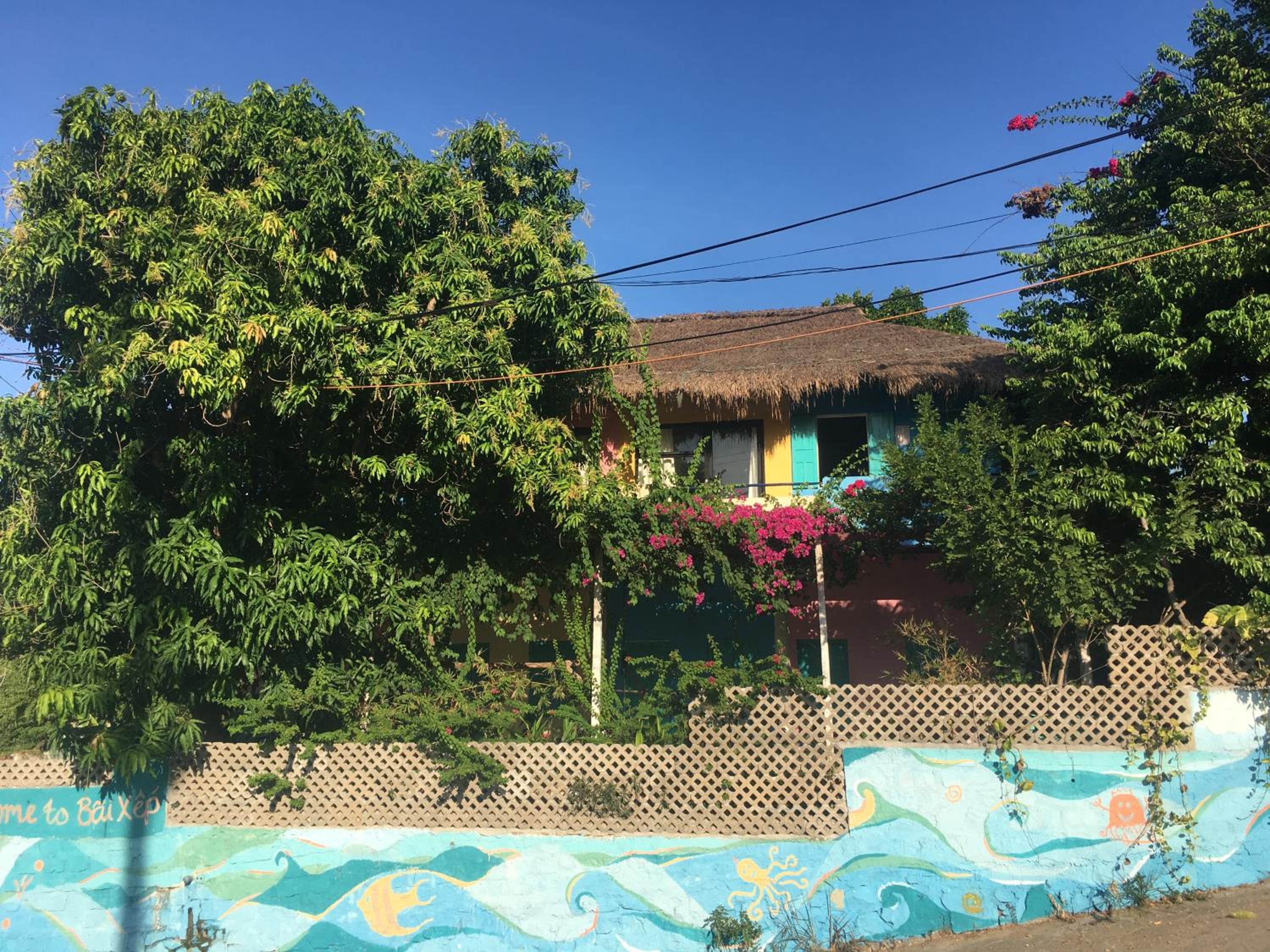 Confetti House