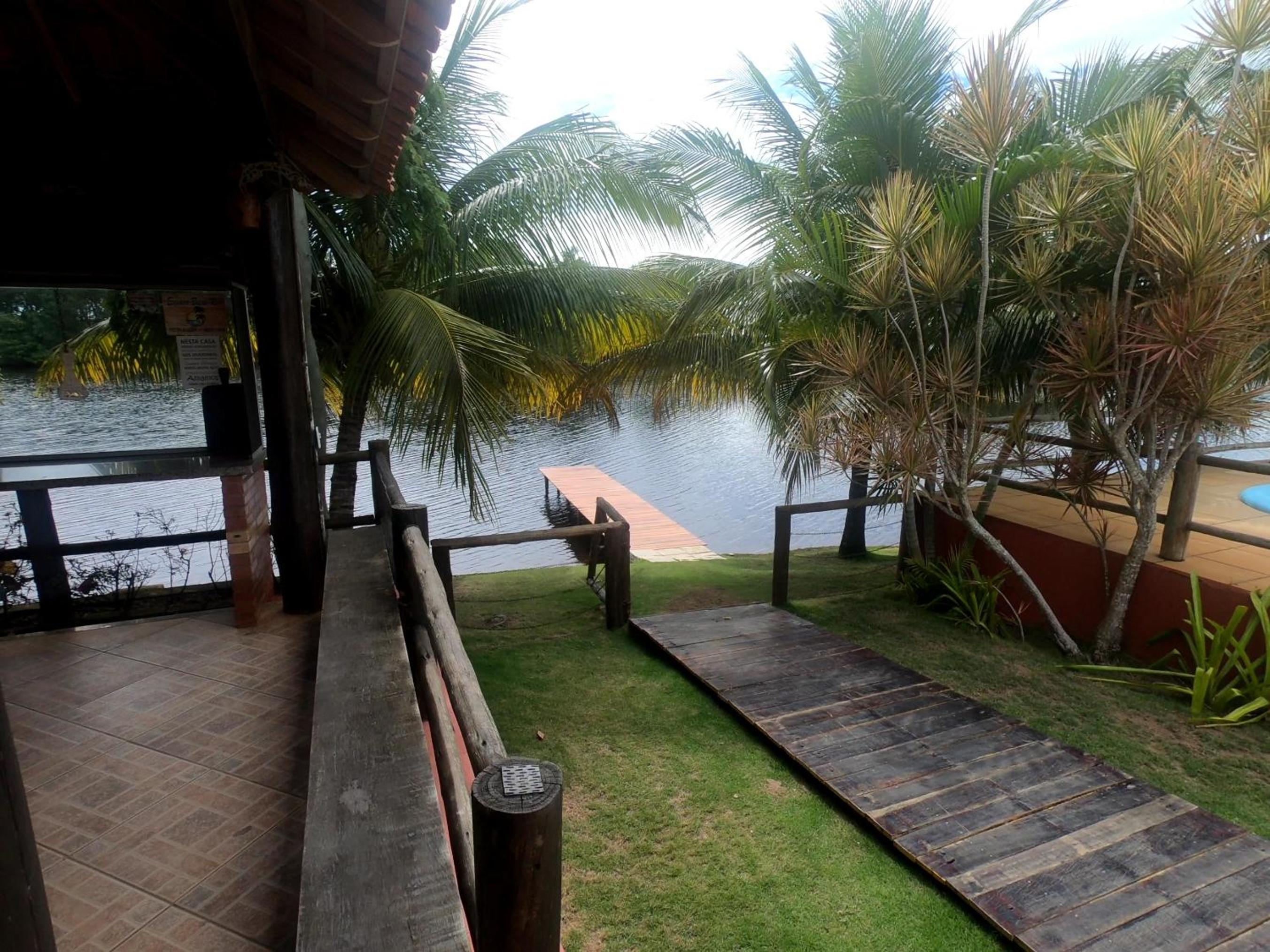 CASA AMARELA Beira Rio Guriri