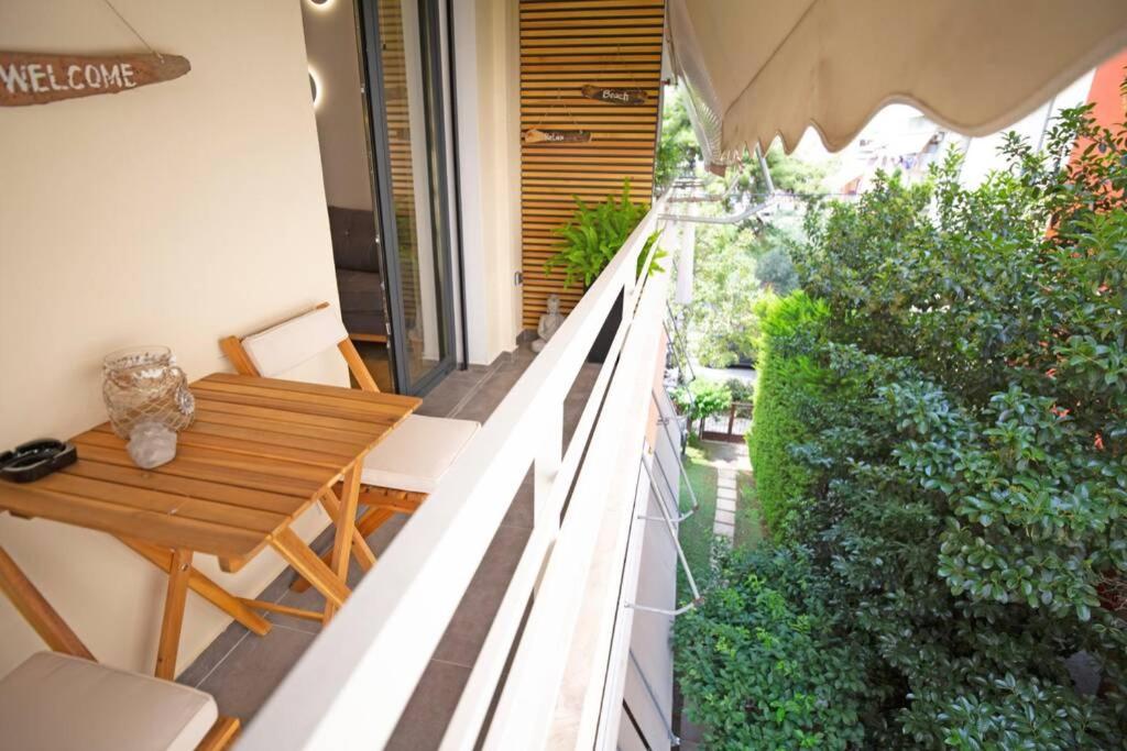 EcoStay-Serenity,business class apartment by the sea in Alimos Kalamaki