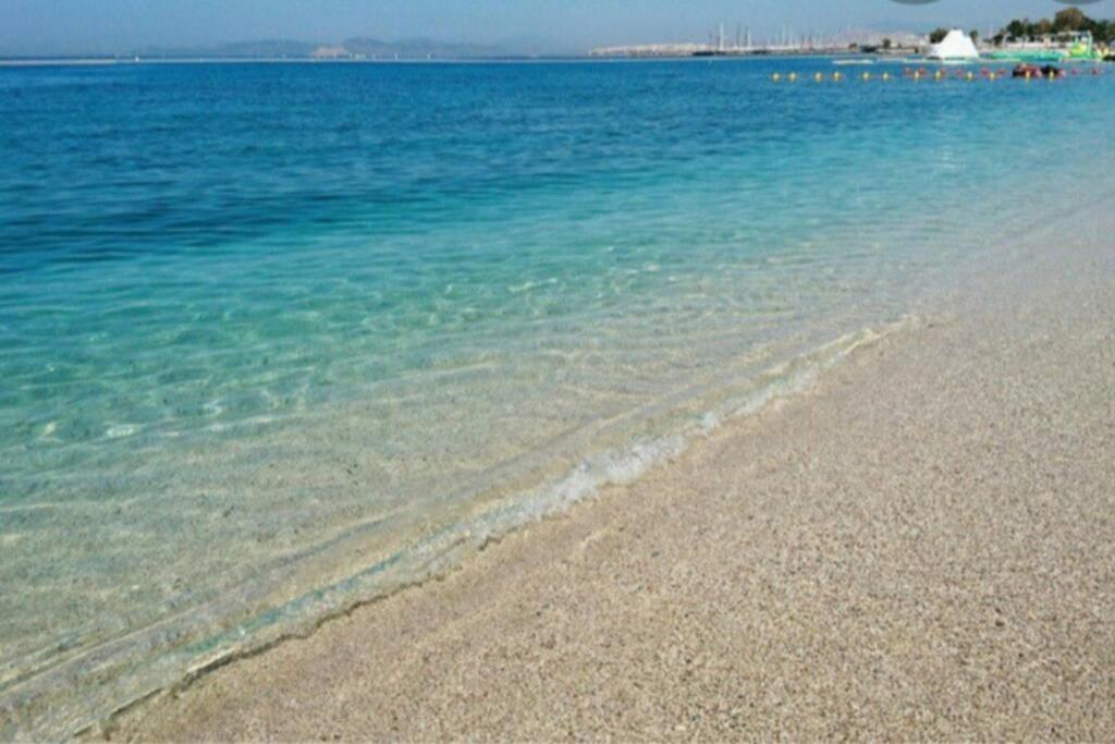 EcoStay-Serenity,business class apartment by the sea in Alimos Kalamaki
