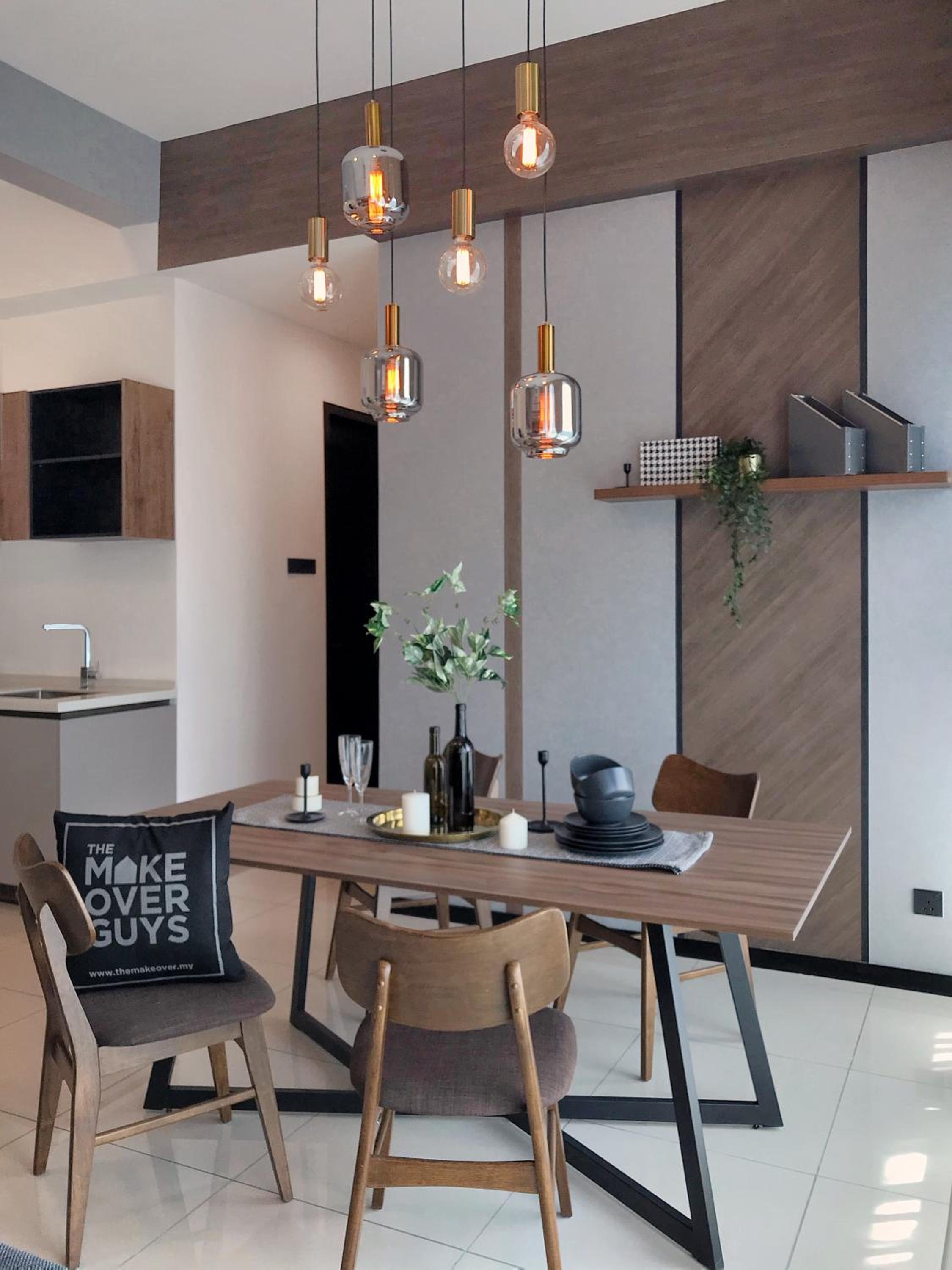 MyCrib Opus Recidence 3 bedroom BBintang