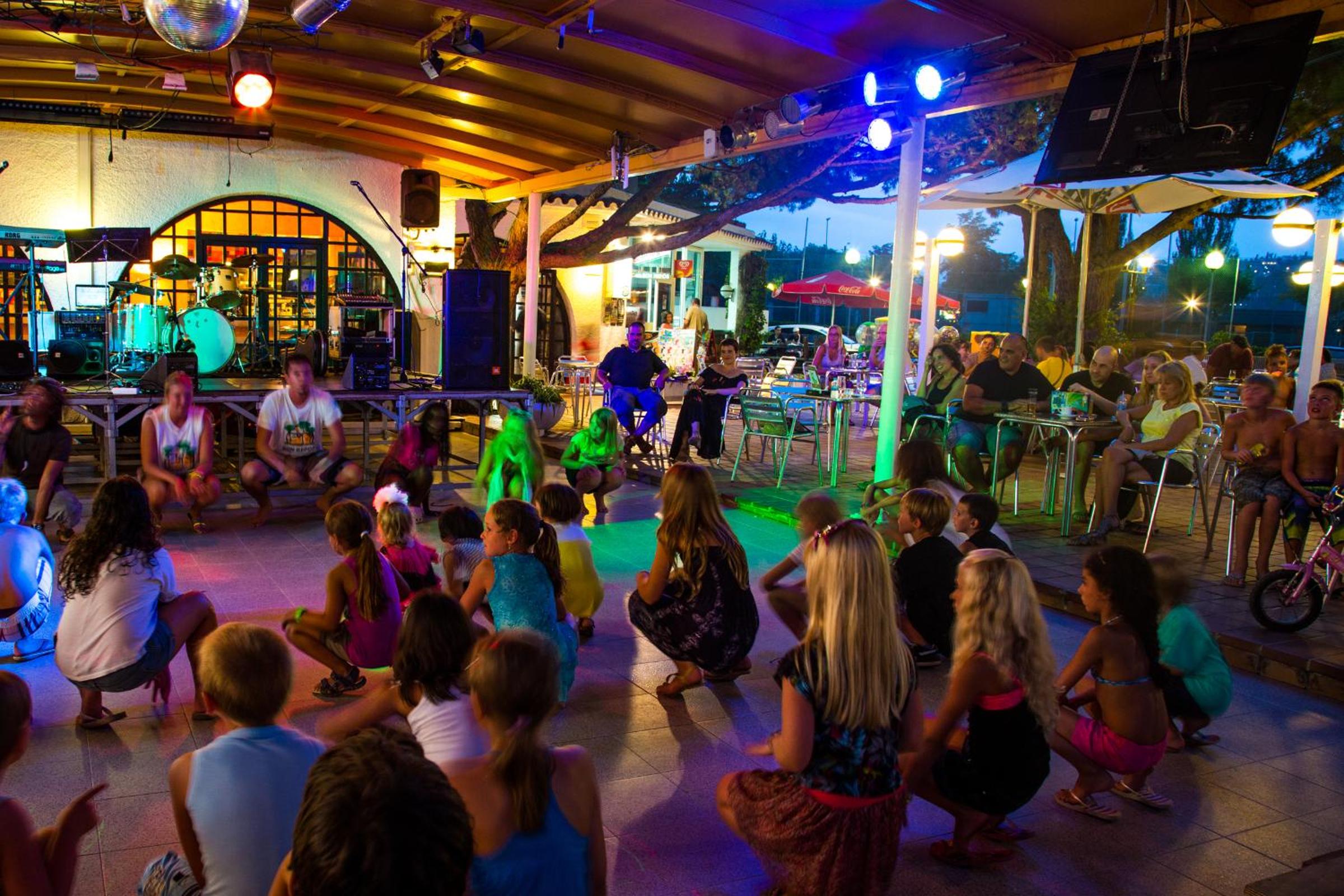 Camping Bon Repós
