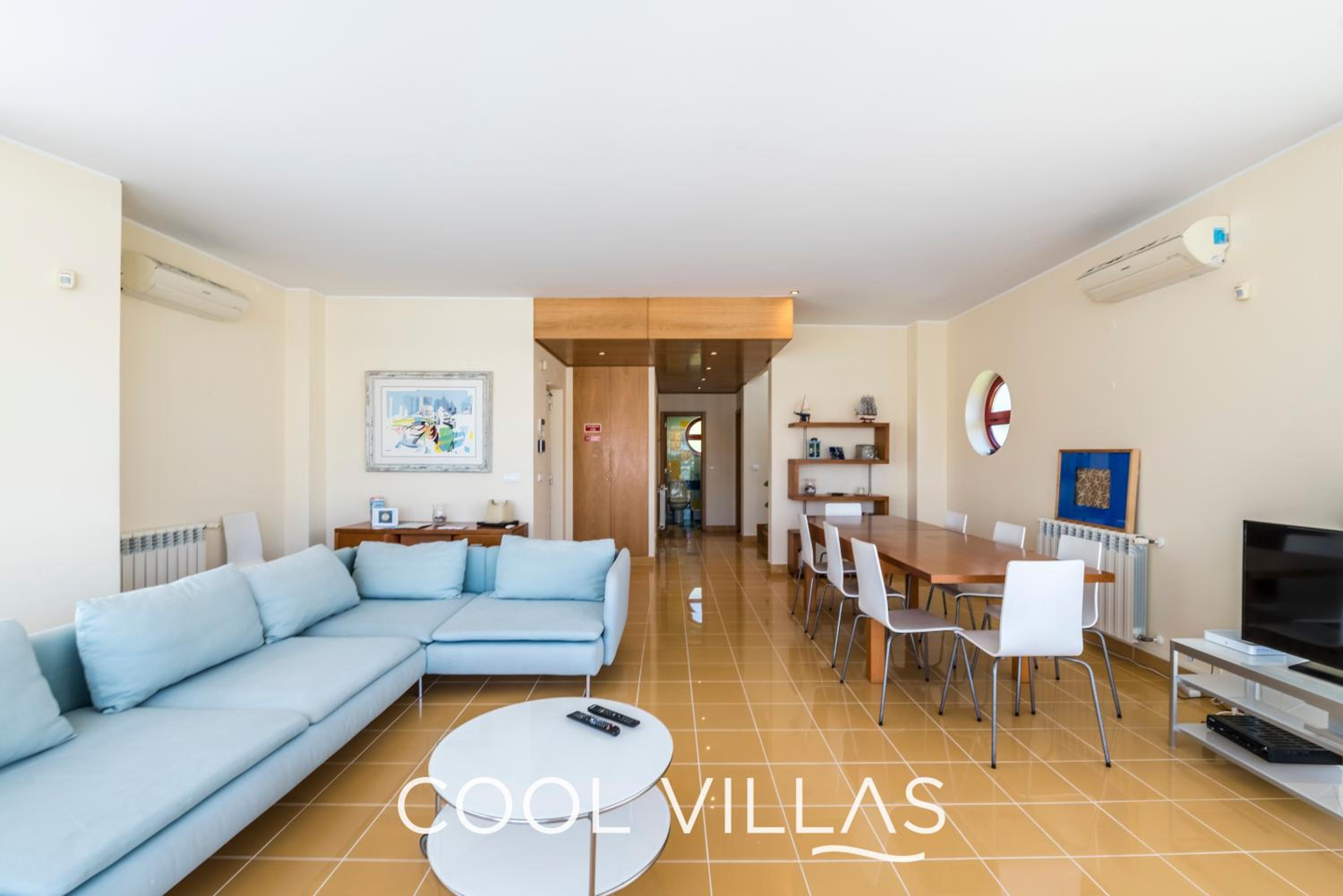 Villa AcquaMarina - 5 bedroom, water front villa view 5