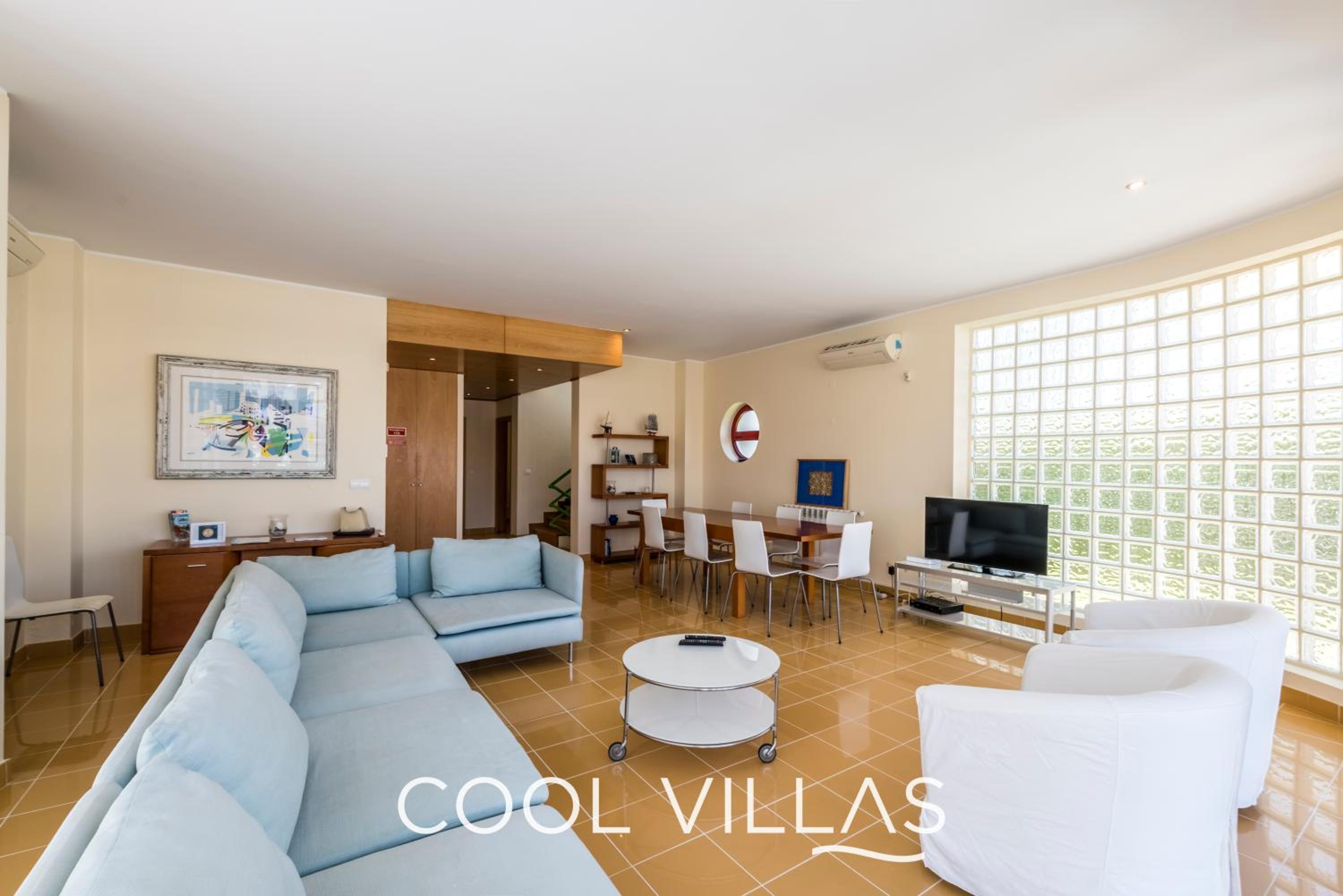 Villa AcquaMarina - 5 bedroom, water front villa view 4