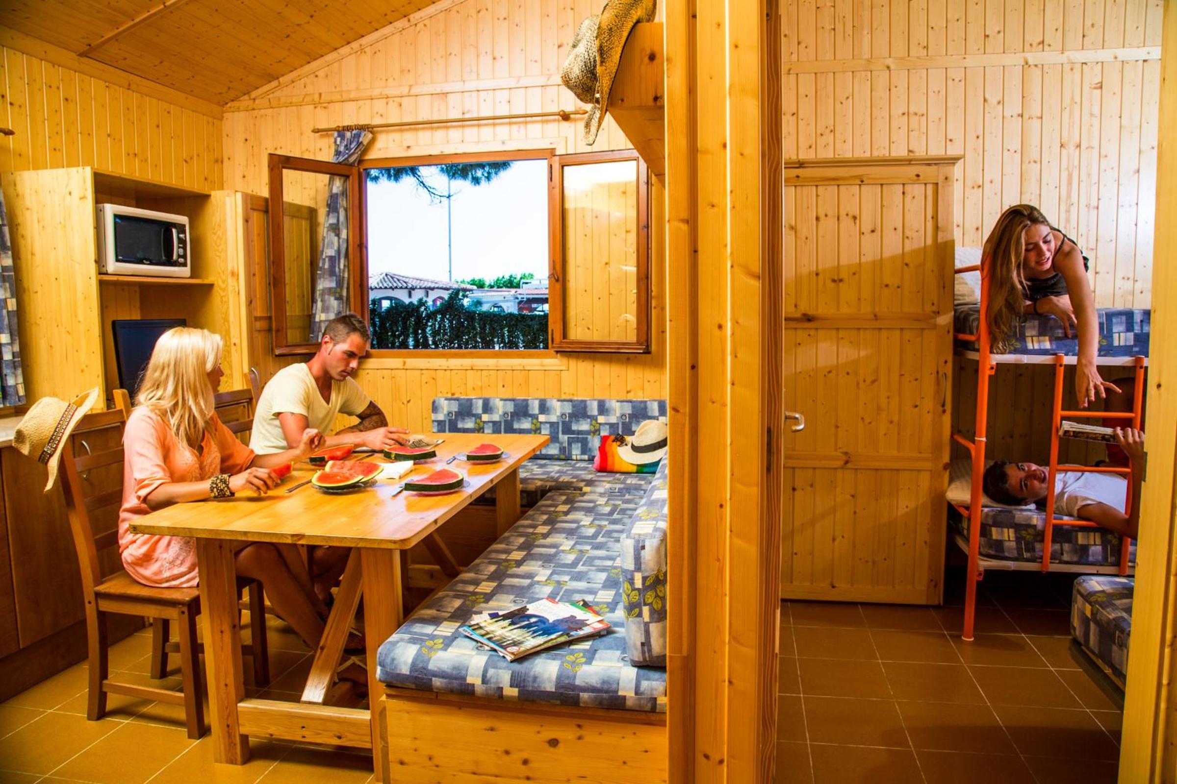 Camping Bon Repós