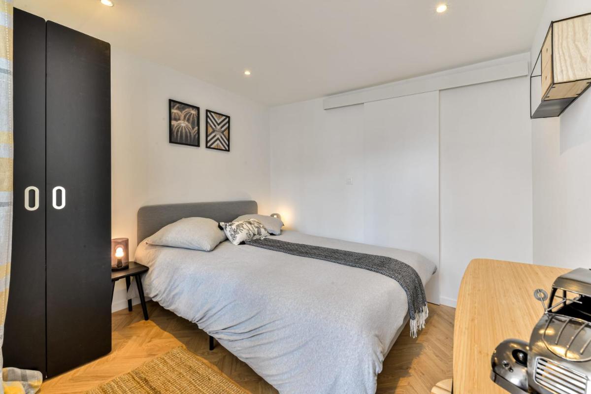 Magnificent Apt Close To The Jardin Du Luxembourg
