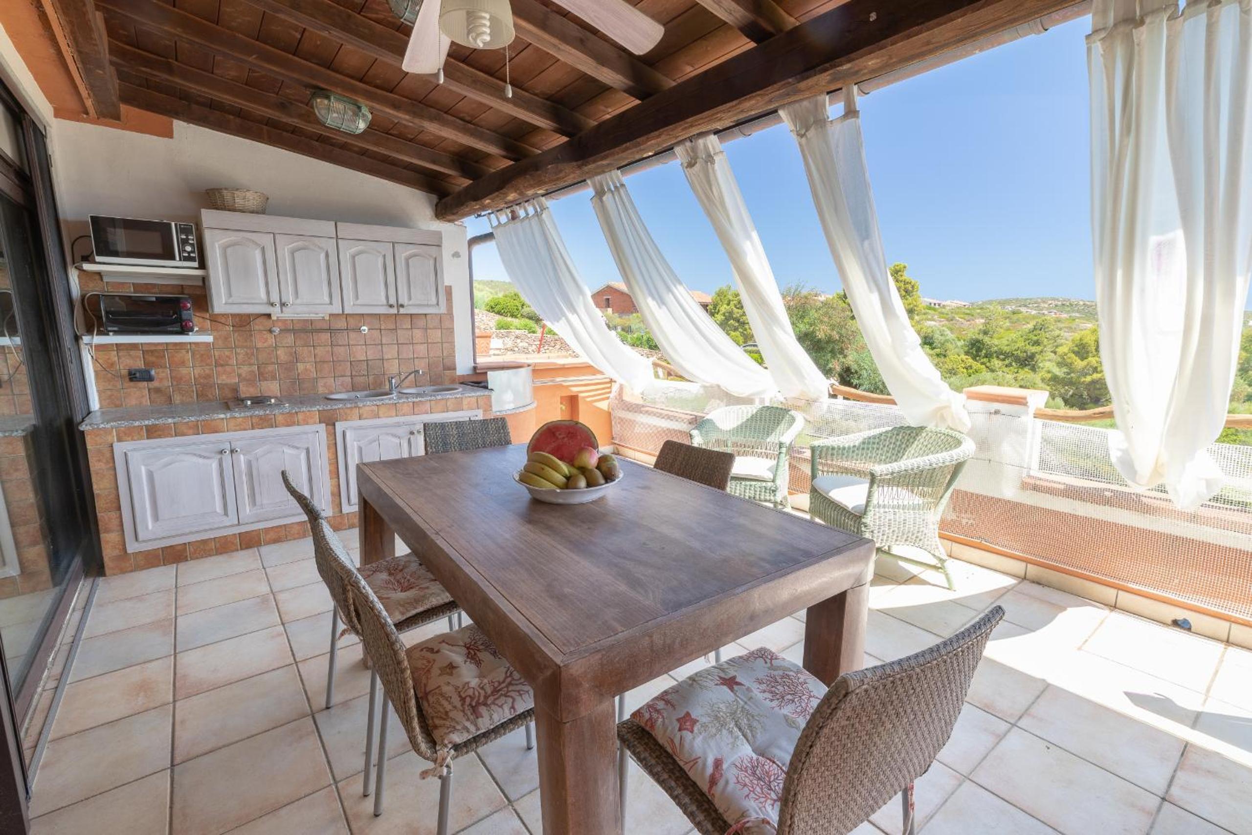 Costa Smeralda Holiday Apartments view 4