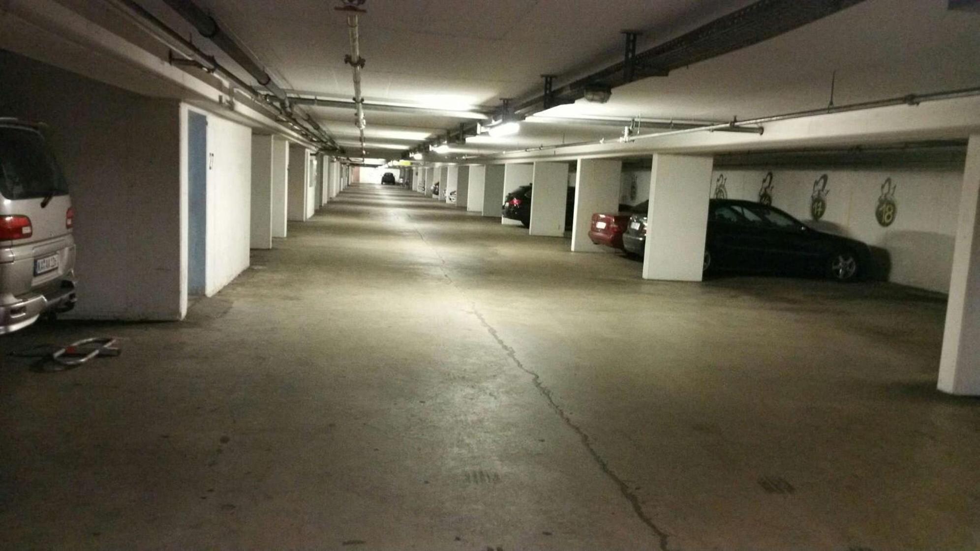 parking