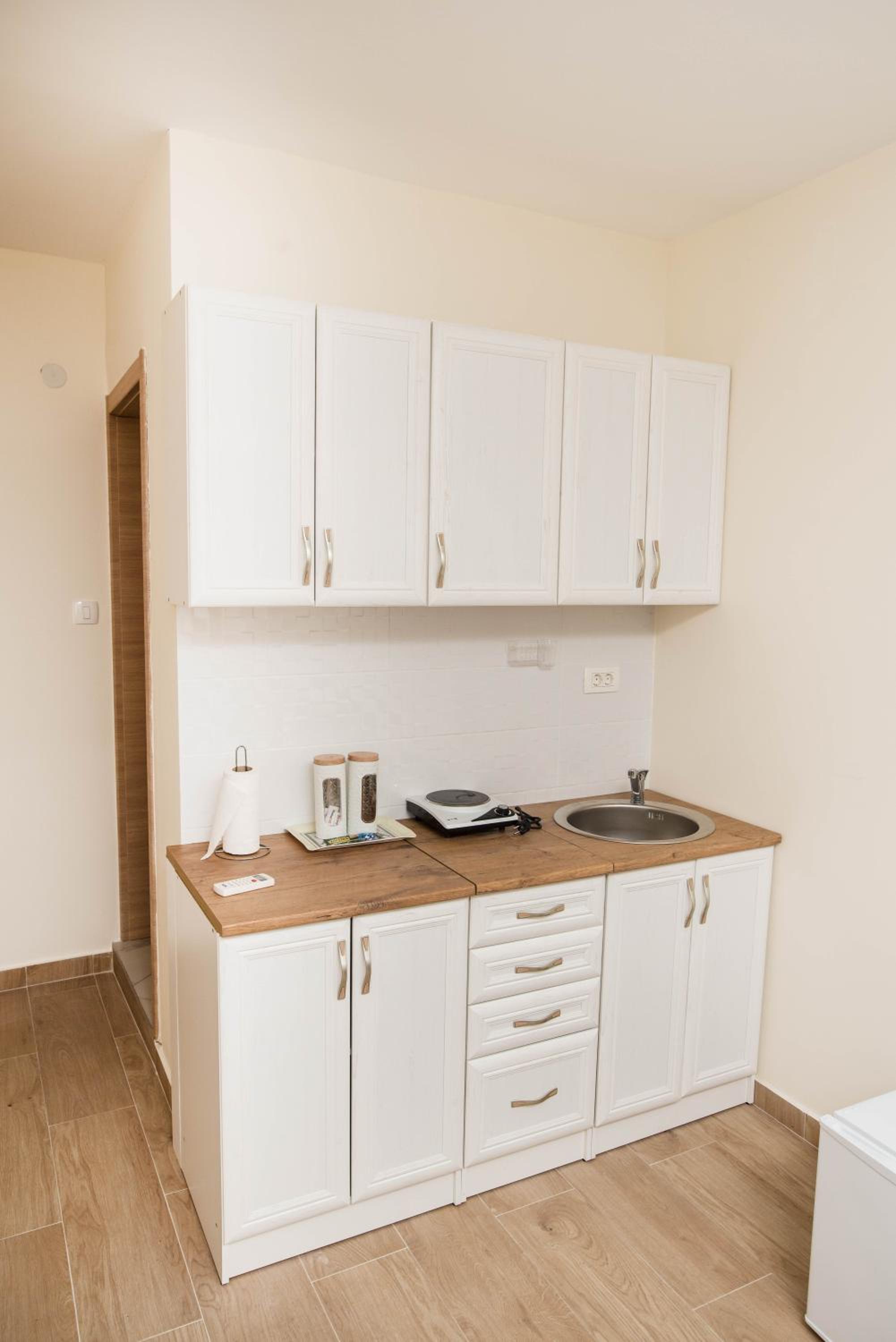 Studio Apartment Vukcevic