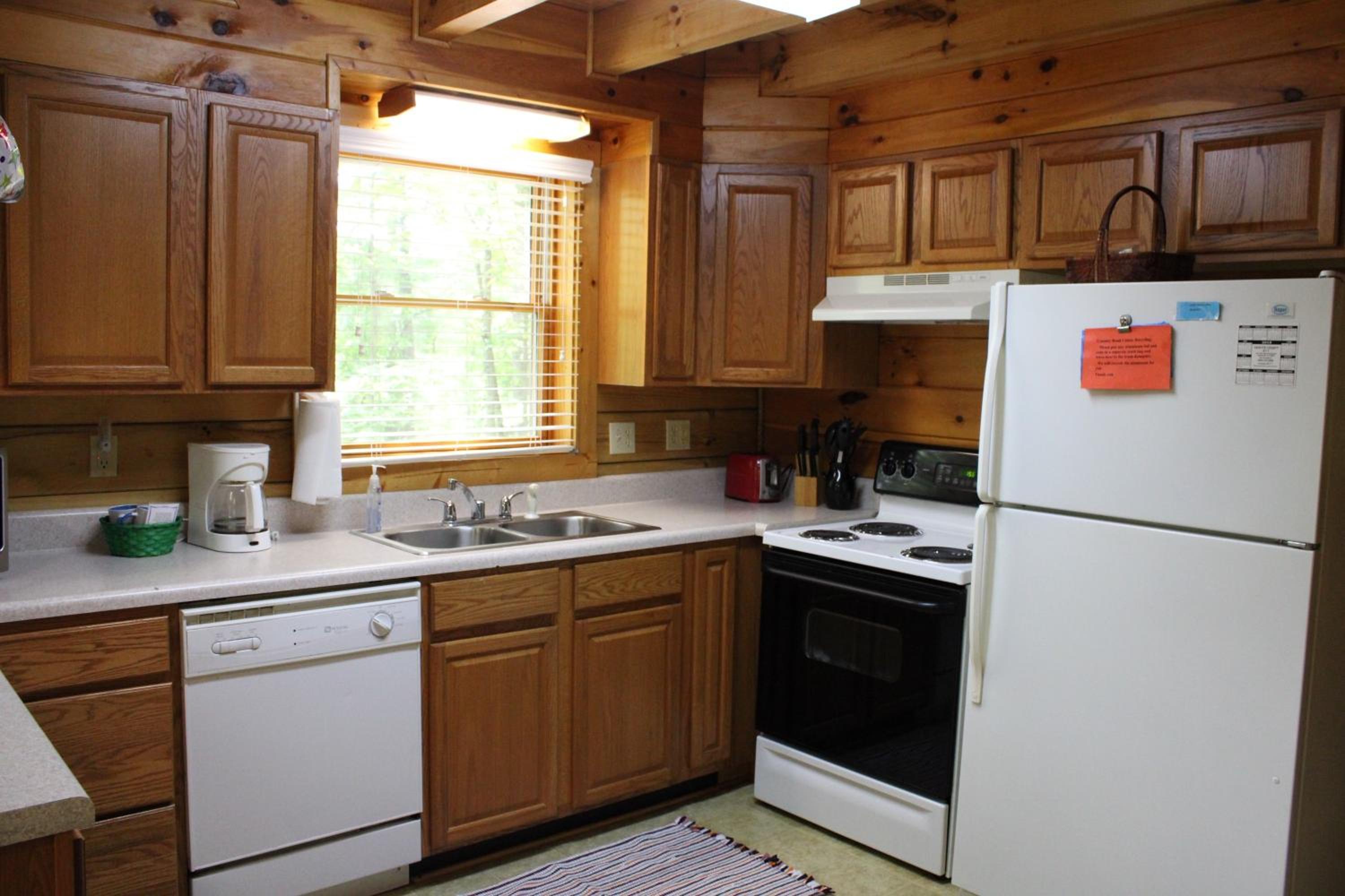 Country Road Cabins