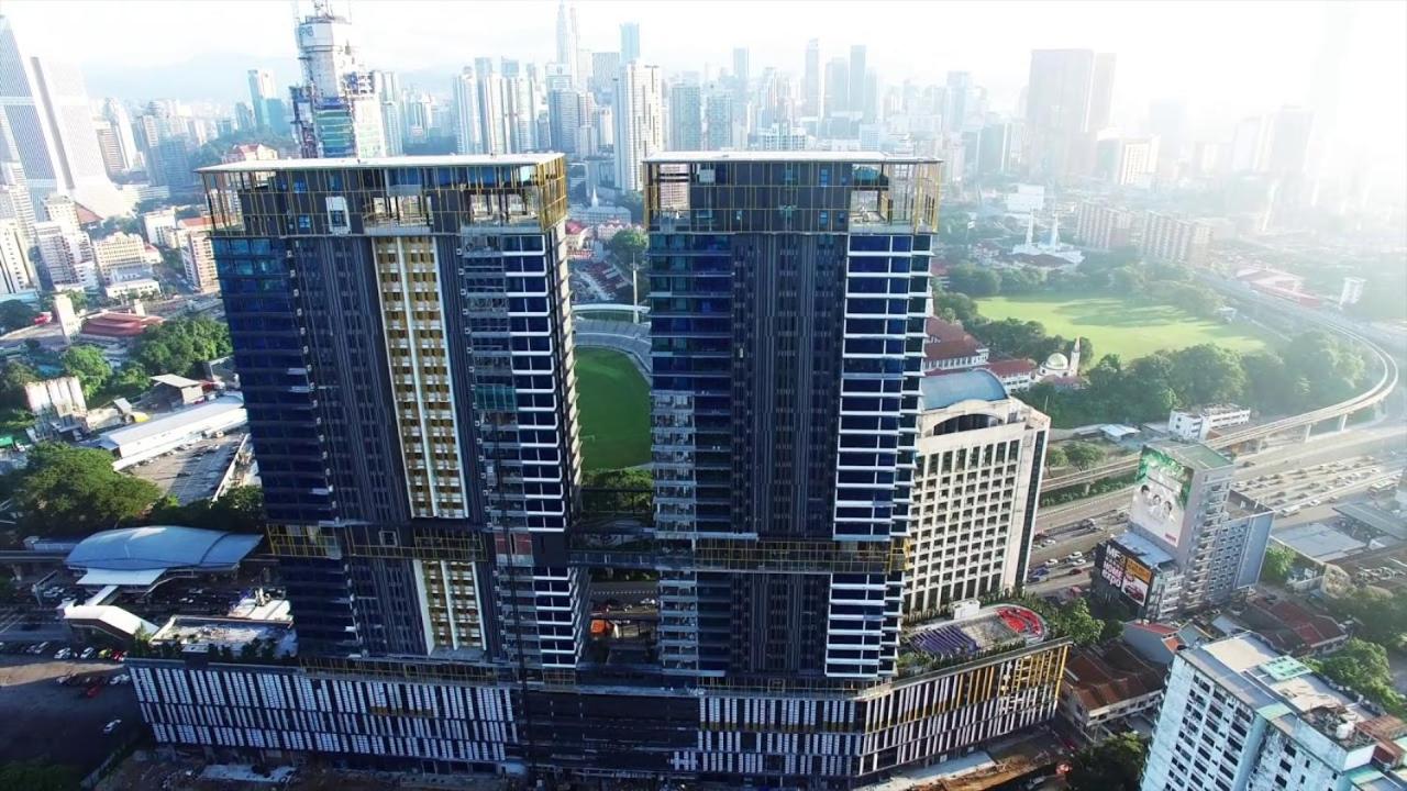 MyCrib Opus Recidence 3 bedroom BBintang