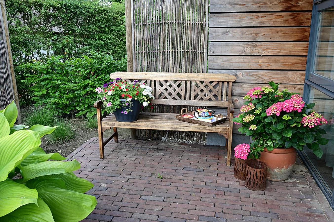 De Lakenvelder B&B Eersel view 2