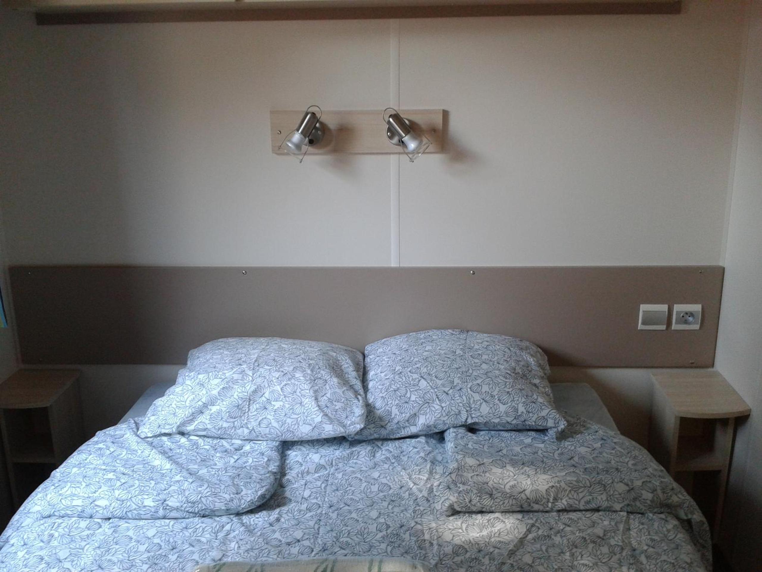 Mobile Homes by KelAir at Castell Montgri view 5