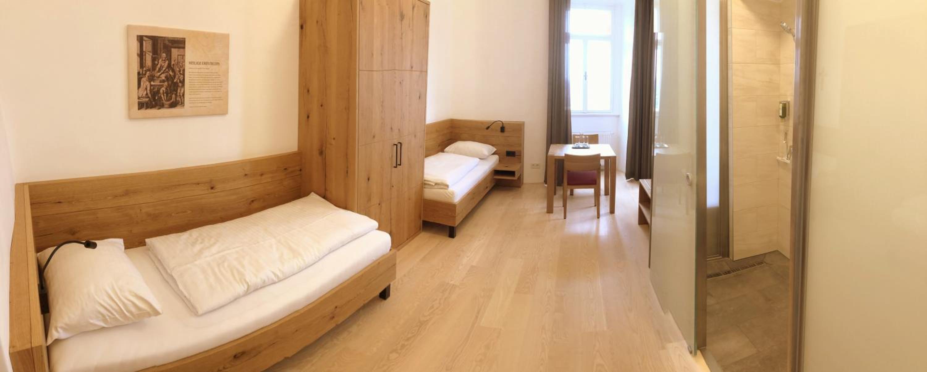 Gästehaus Benediktinerstift Göttweig - Bed & Breakfast Monastery