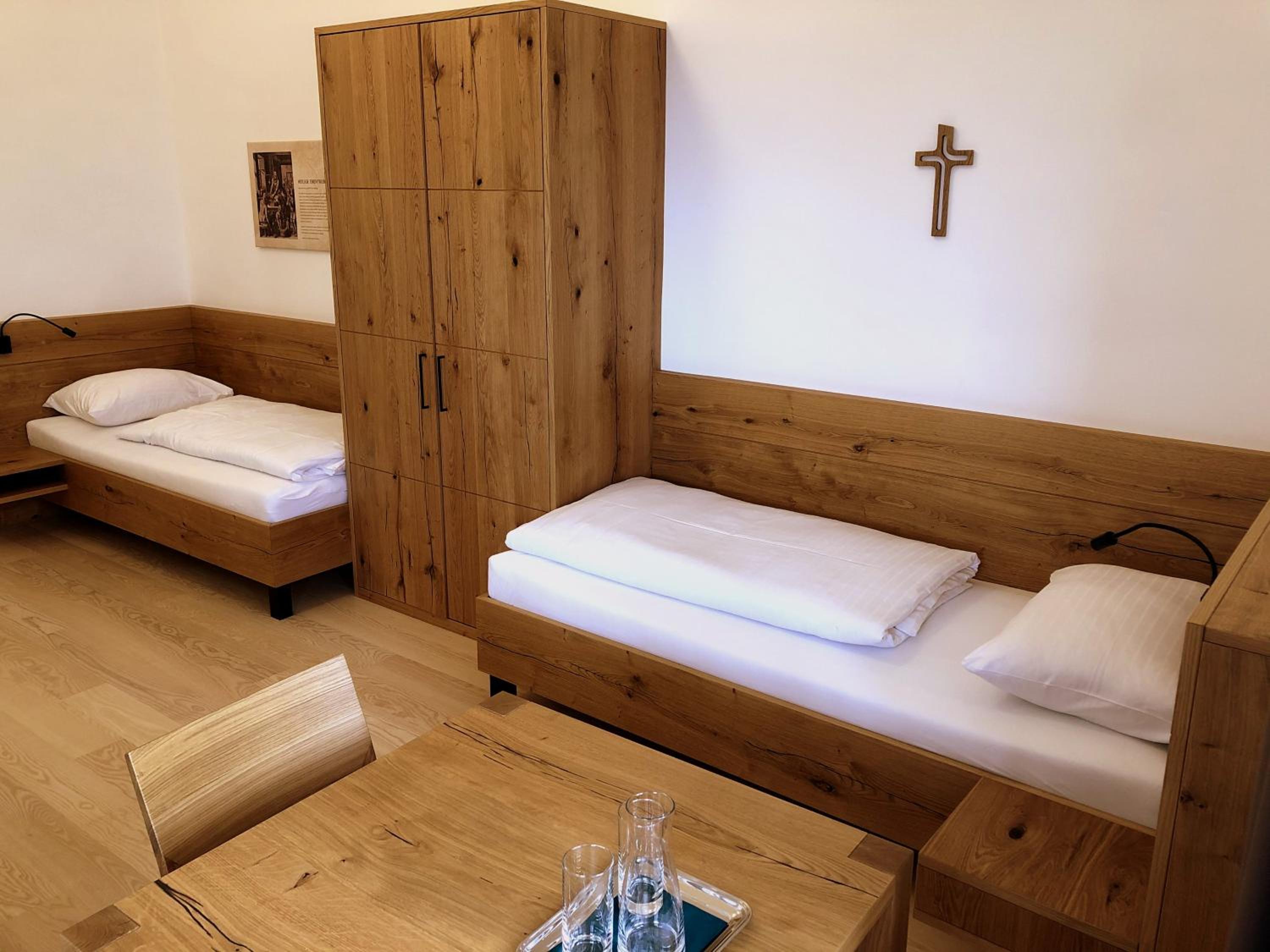 Gästehaus Benediktinerstift Göttweig - Bed & Breakfast Monastery