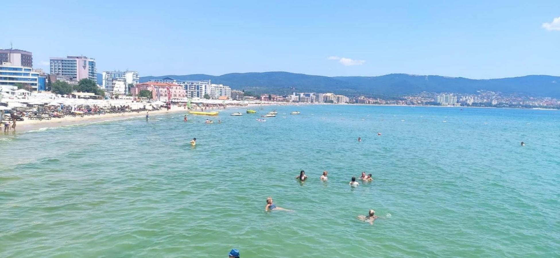Yves 2 Bed apart at Sun Village Sunny Beach not far away from the sea view 4