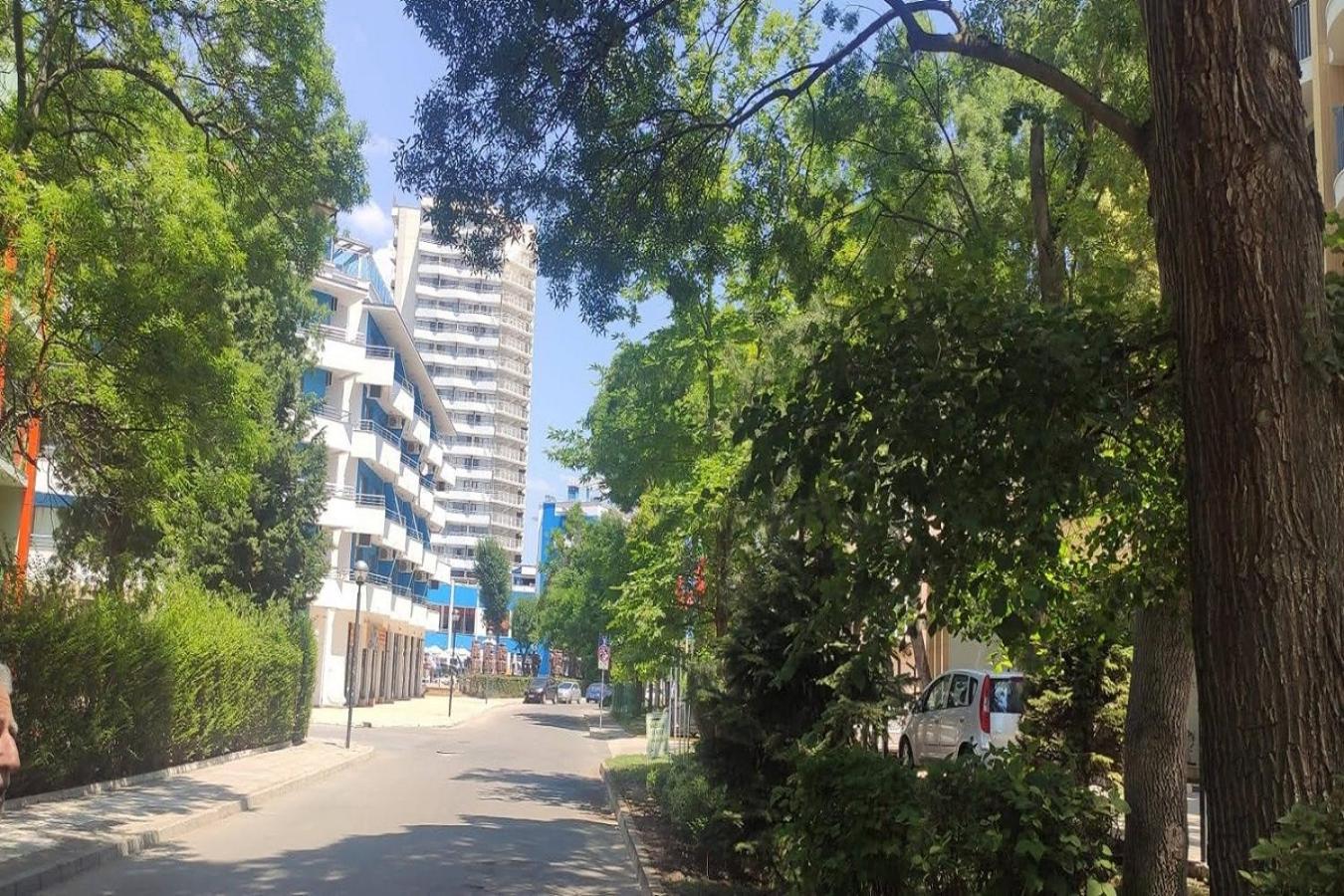 Yves 2 Bed apart at Sun Village Sunny Beach not far away from the sea view 5