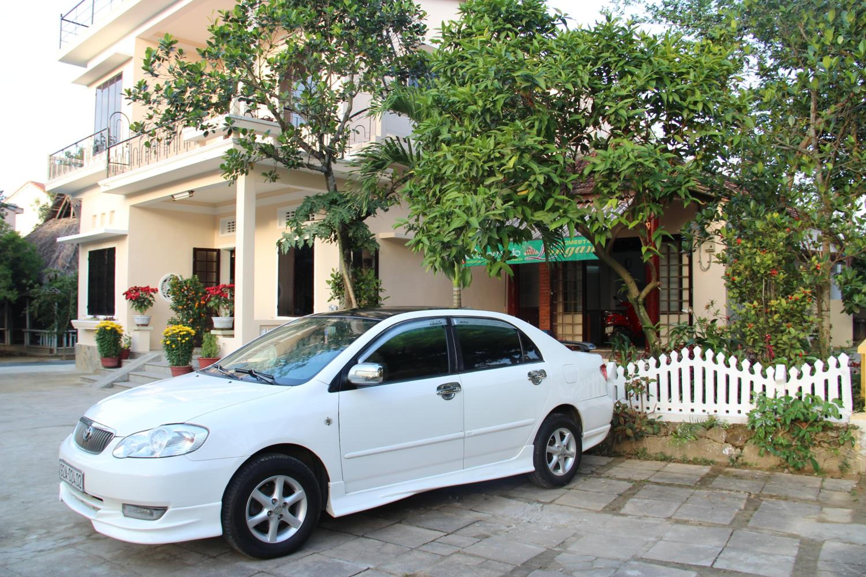 Longan Homestay