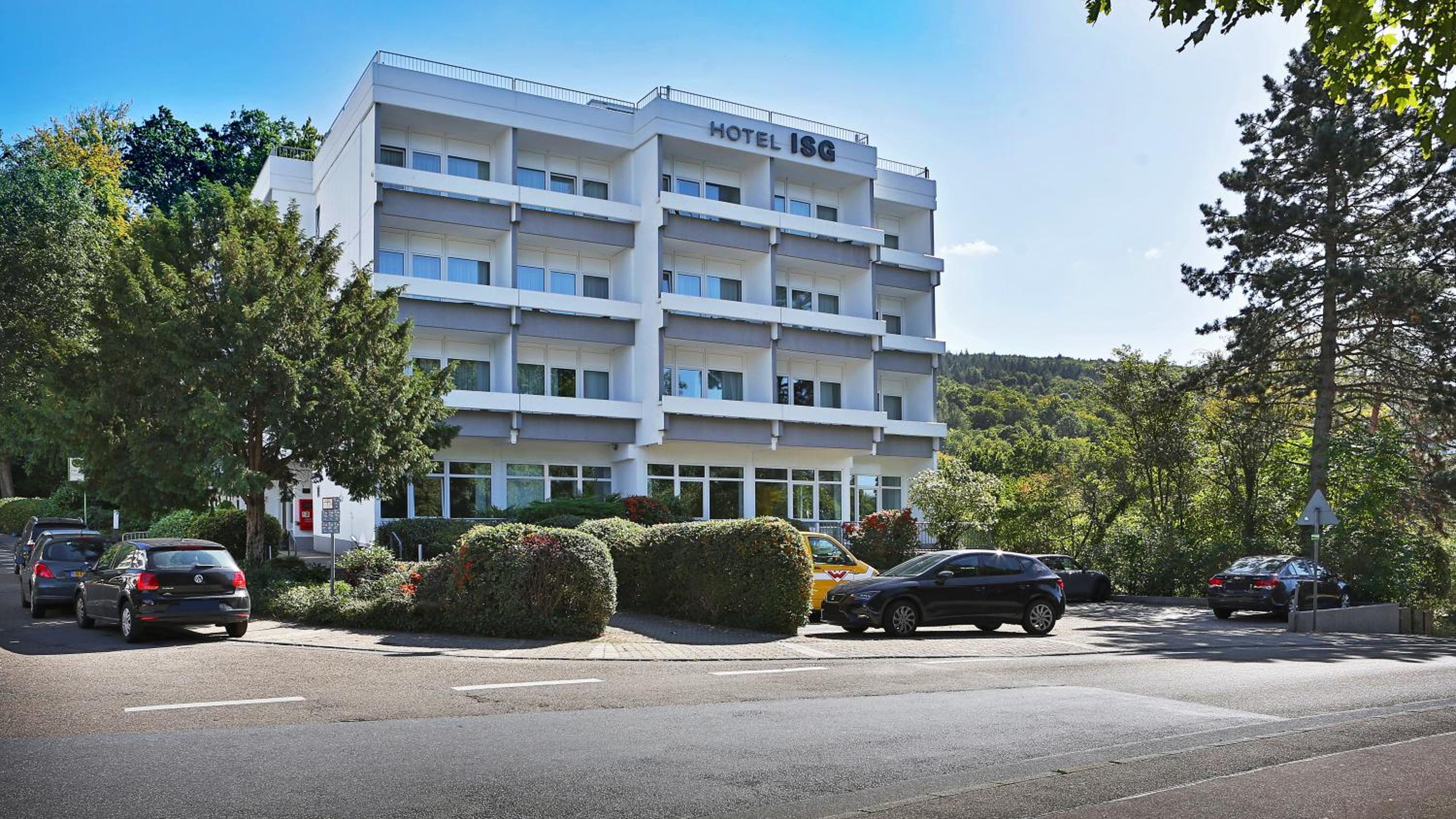 Hotel ISG Heidelberg - Image 1