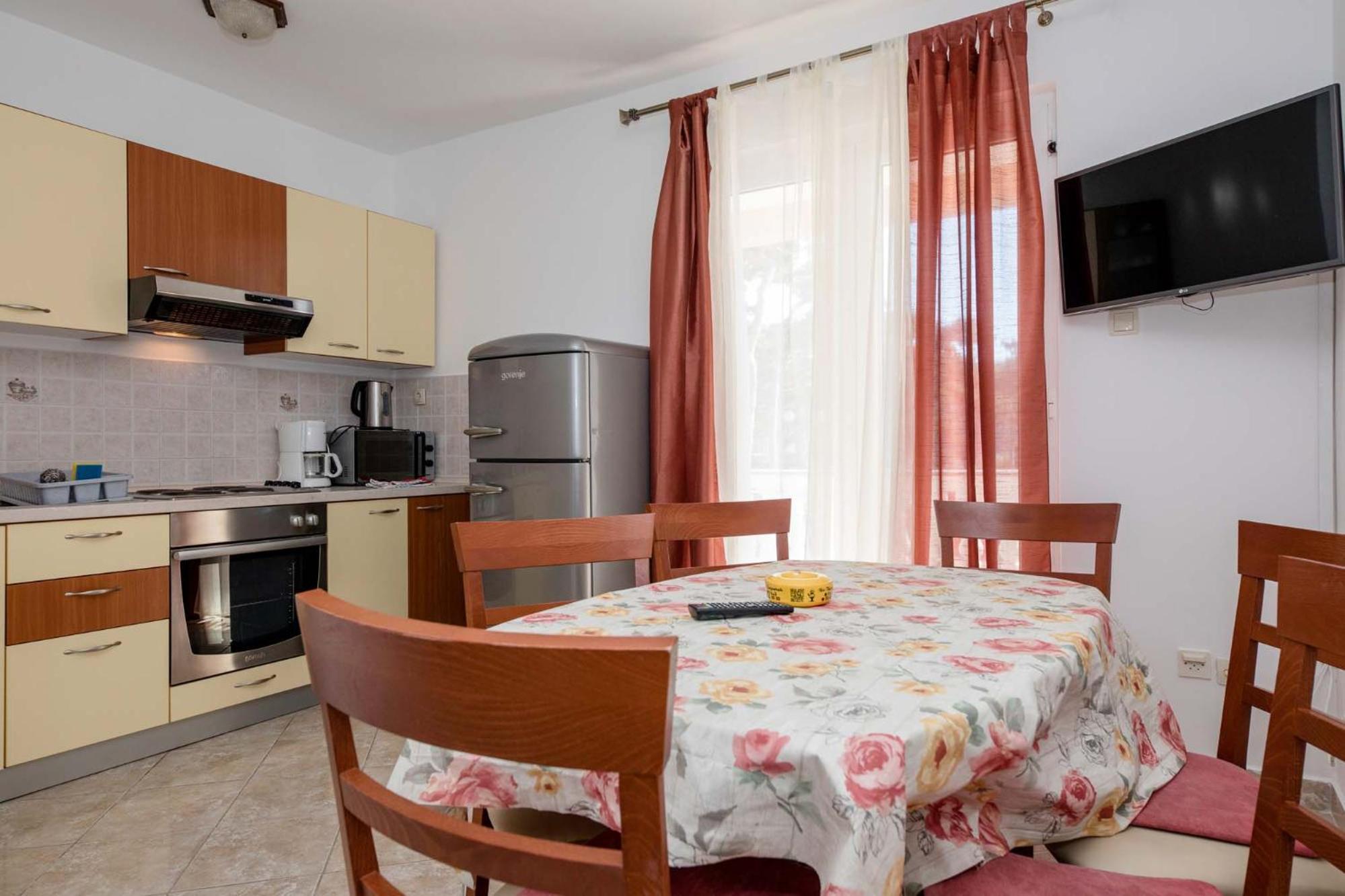Paradise Apartments
