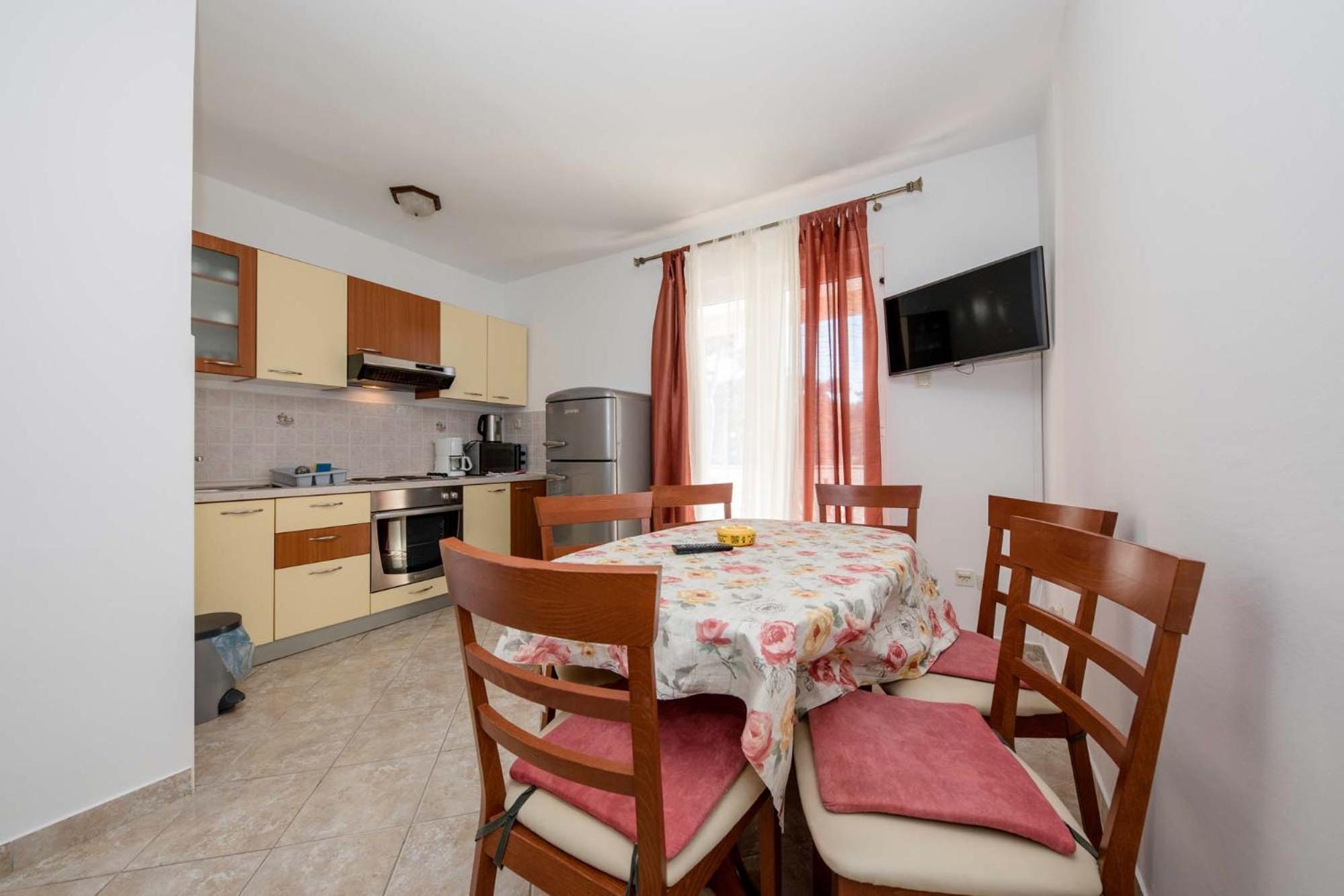 Paradise Apartments