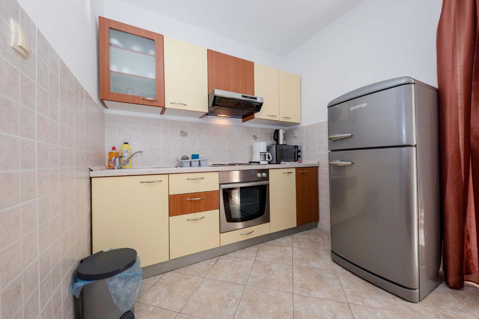 Paradise Apartments