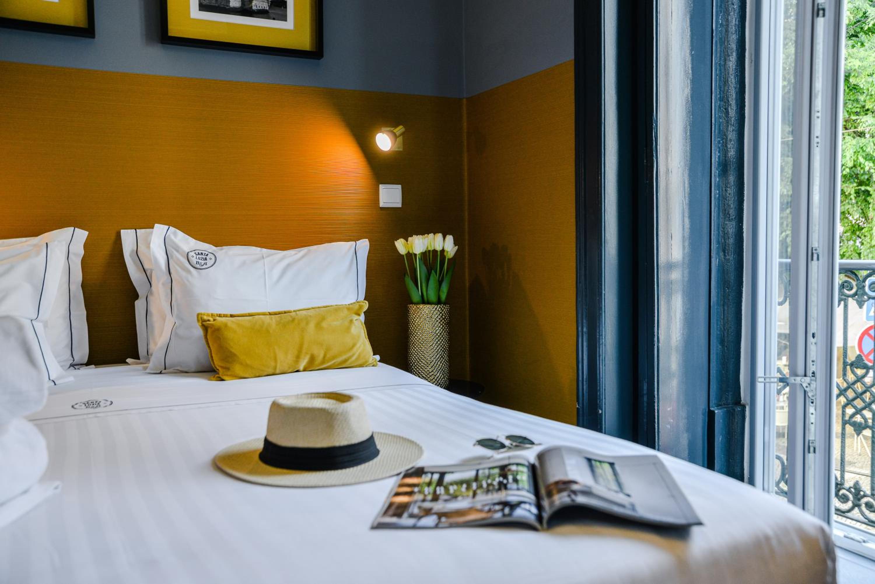 Santa Luzia B&B - HOrigem — photo 31