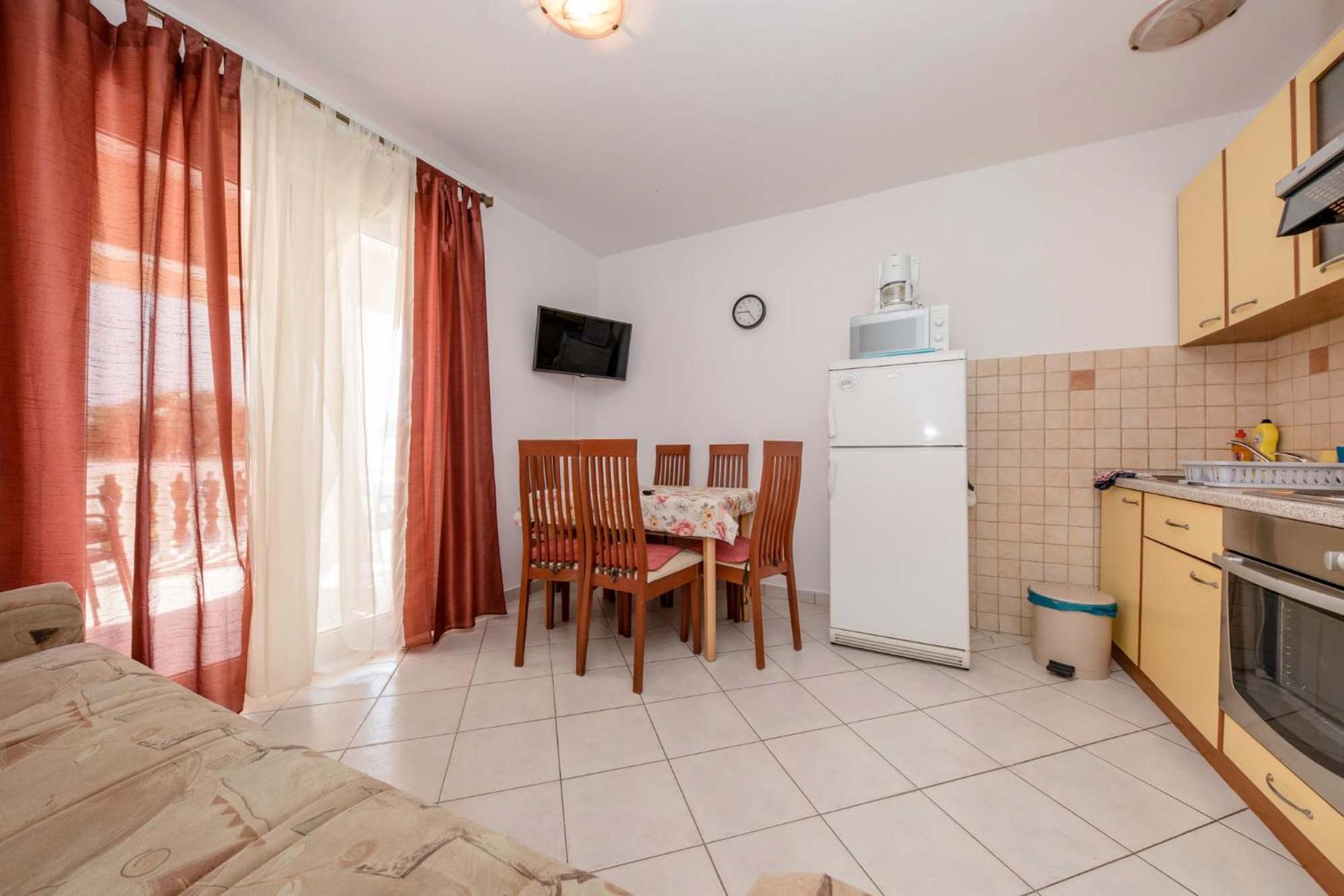 Paradise Apartments
