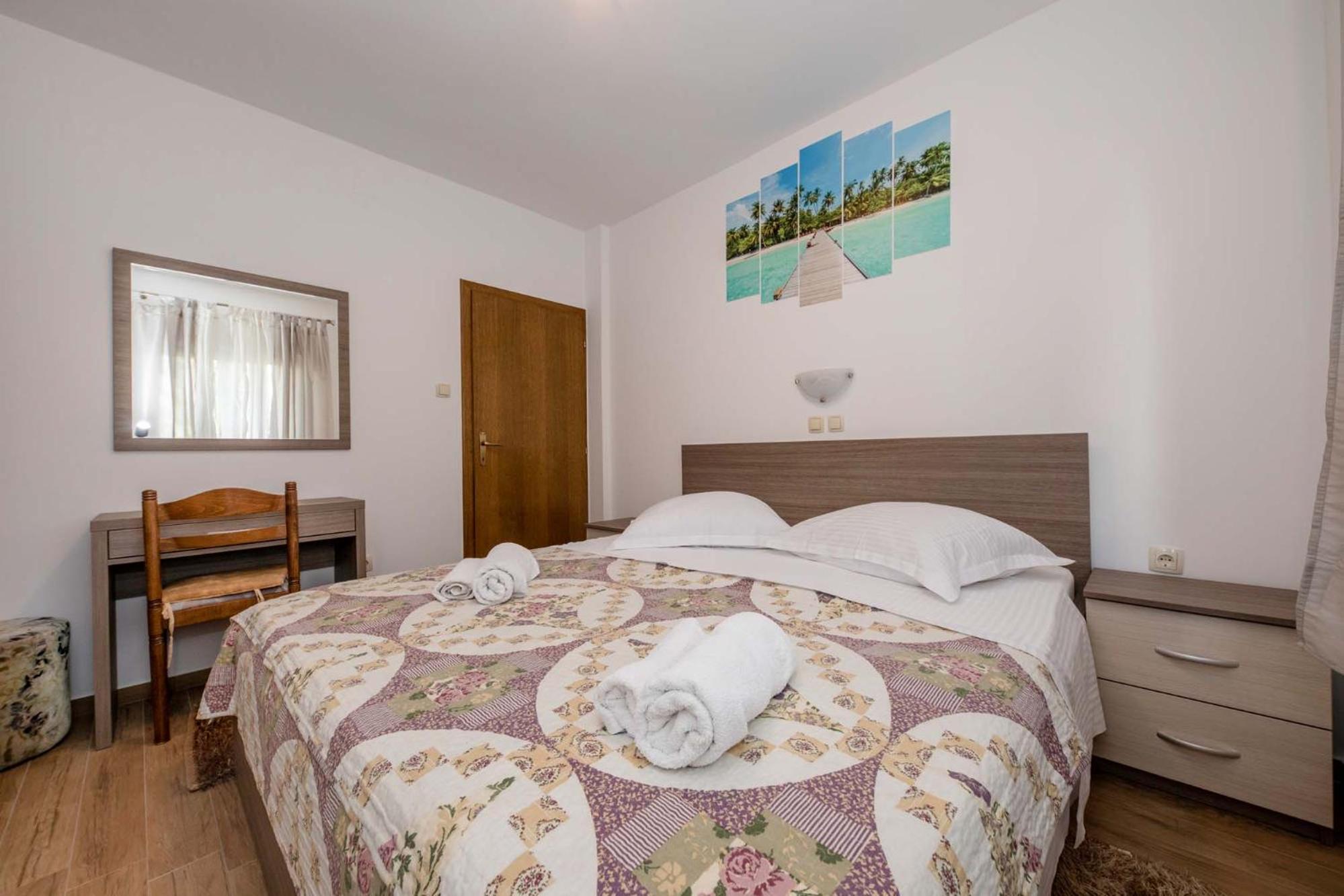 Paradise Apartments