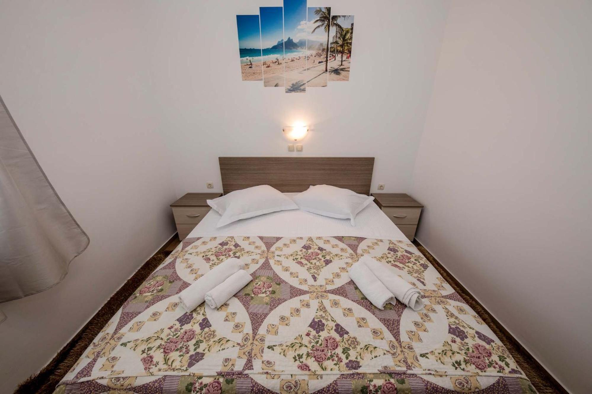 Paradise Apartments