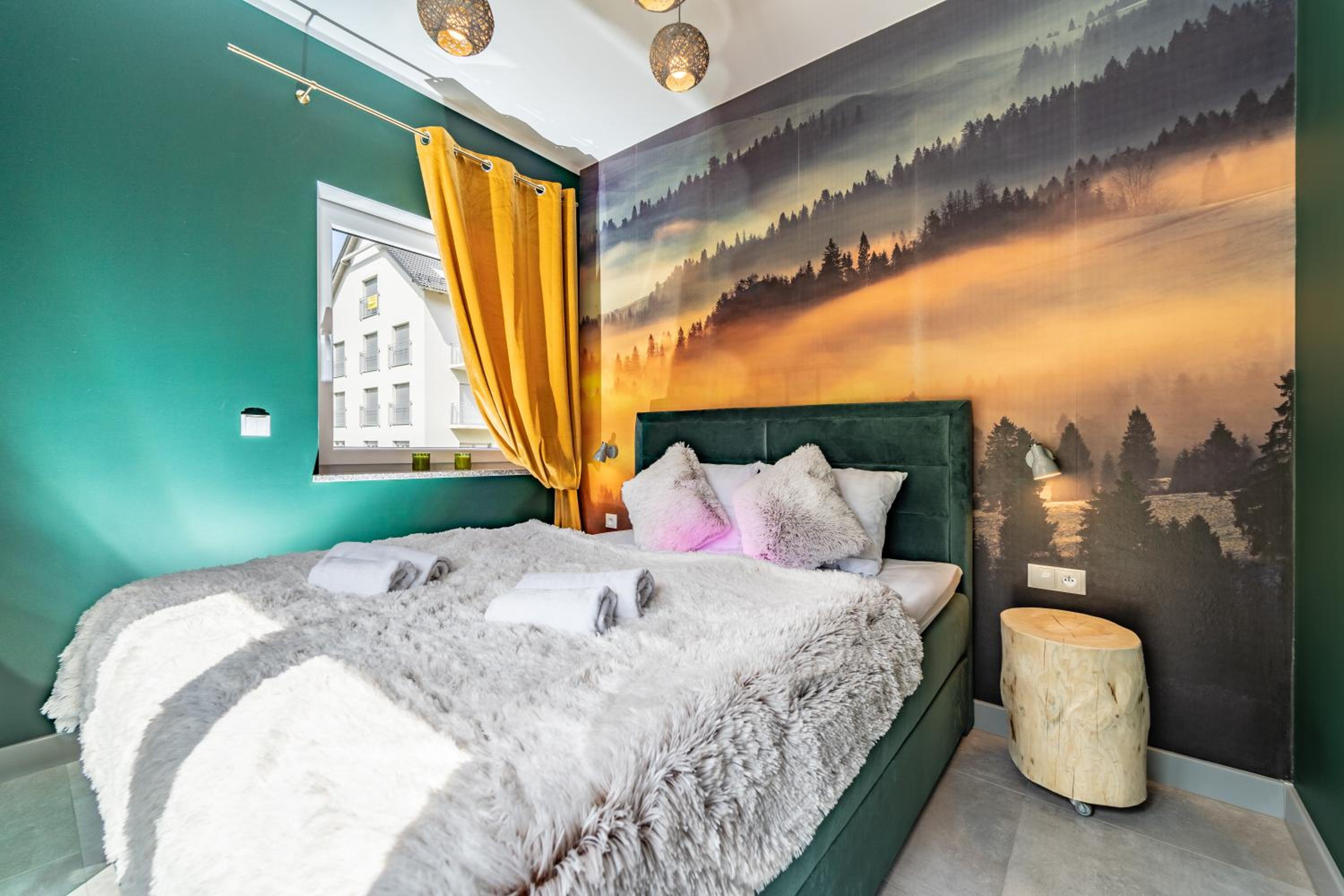 Apartamenty Pod Gondola Świeradów view 3