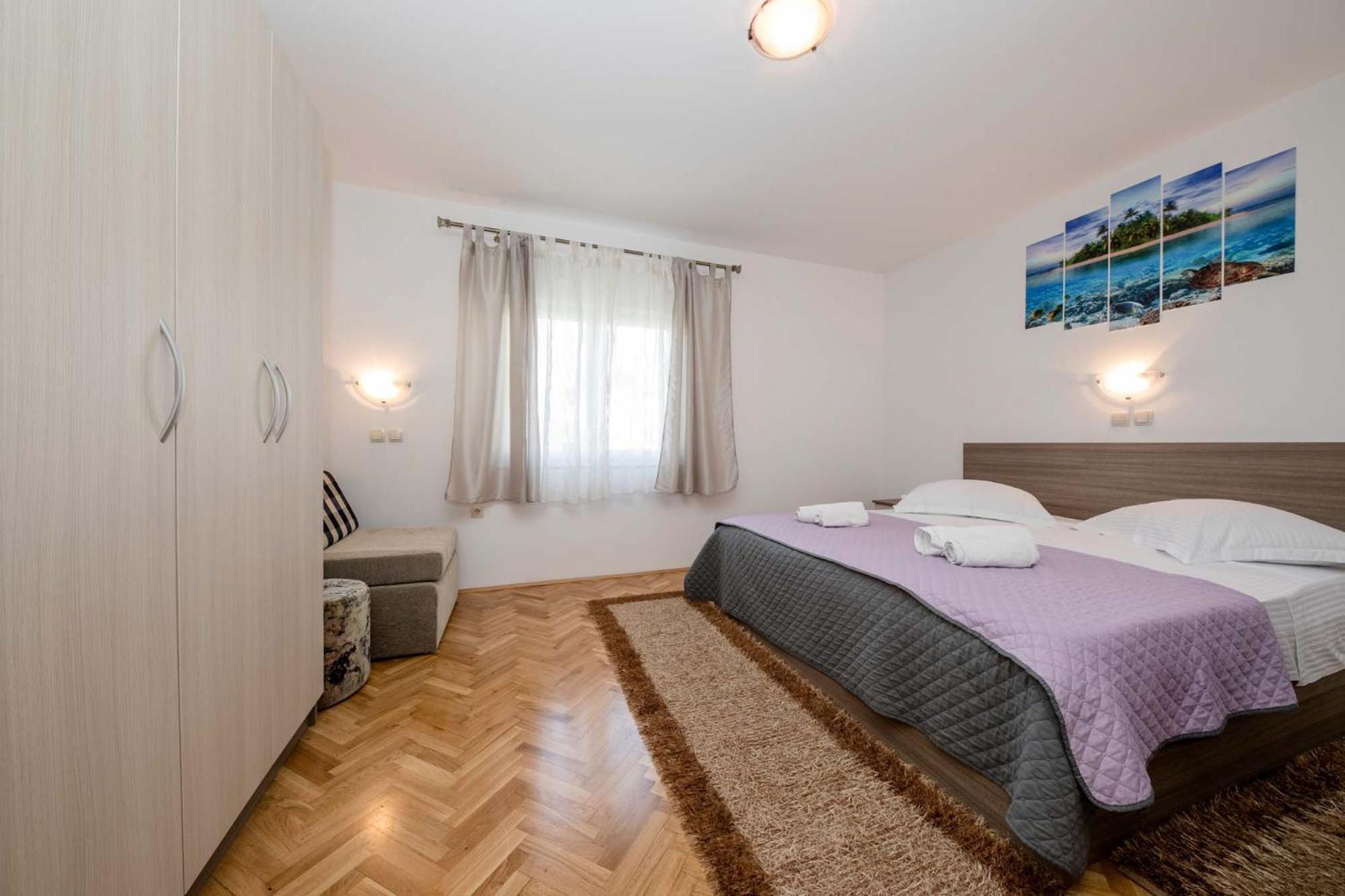 Paradise Apartments