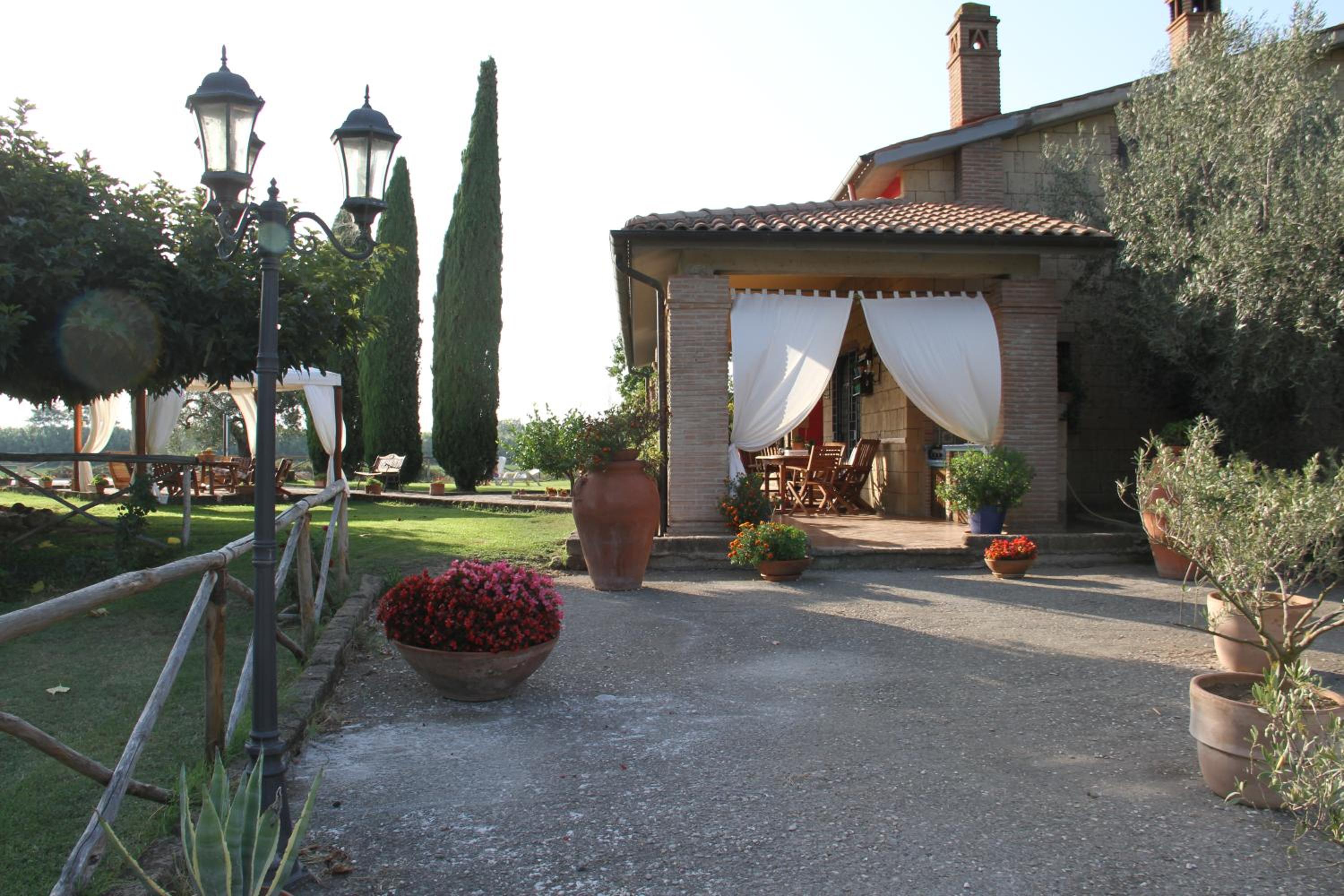 A Casa di Amici en Tuscania