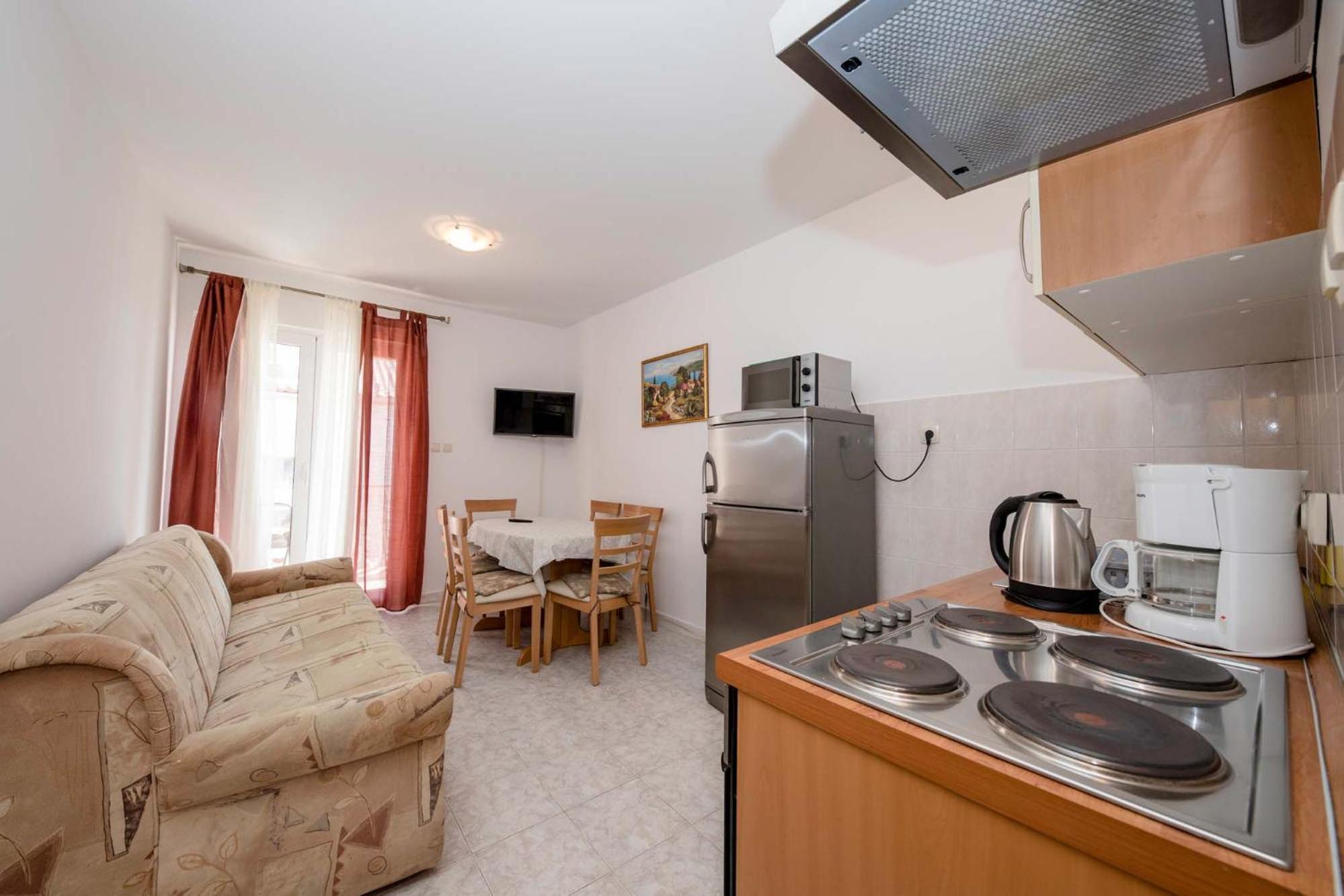 Paradise Apartments