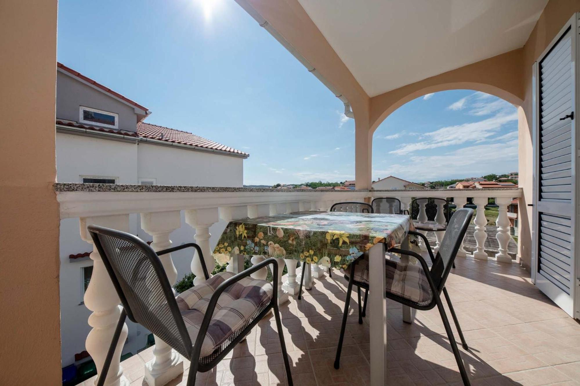 Paradise Apartments