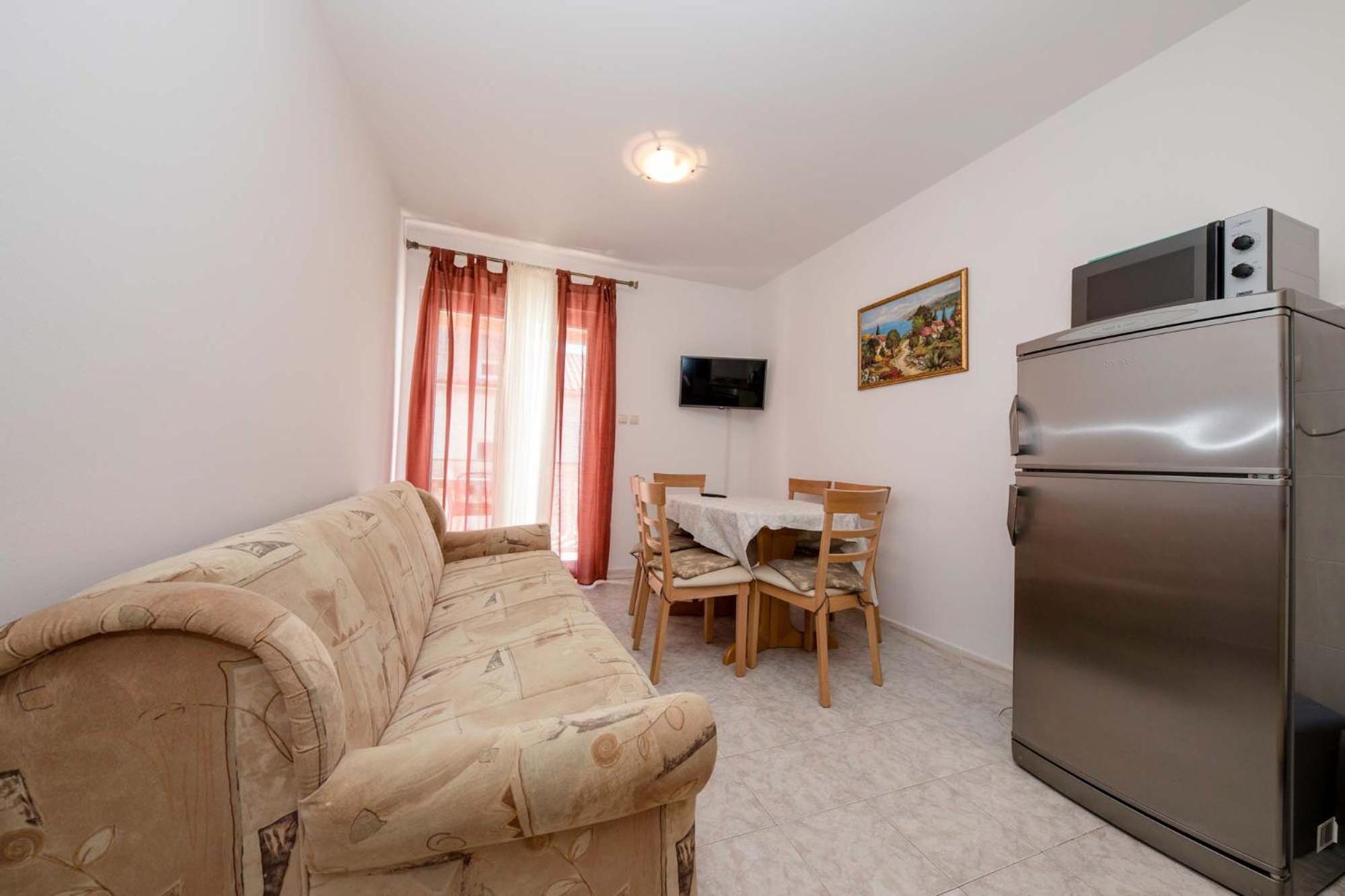 Paradise Apartments