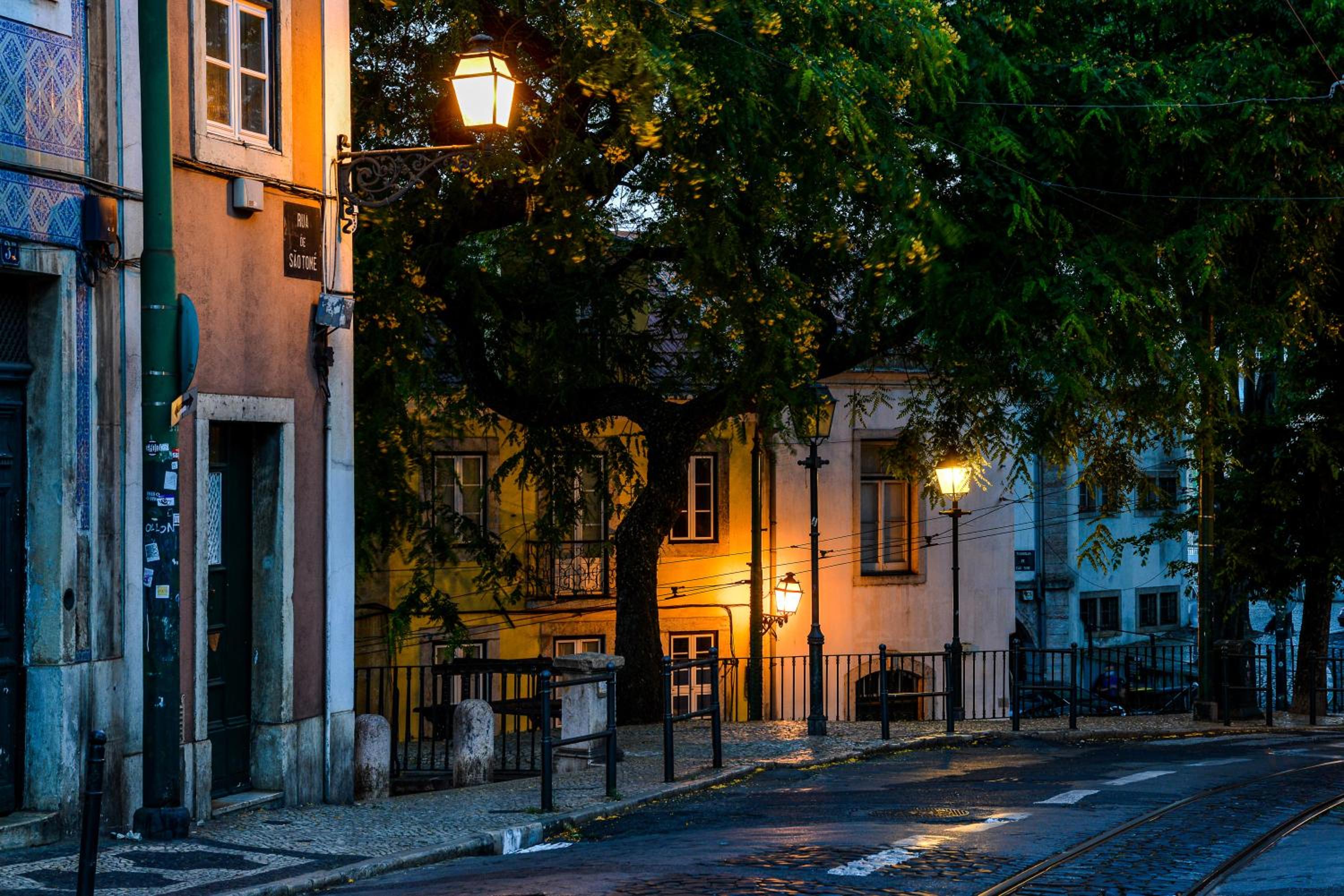 Santa Luzia B&B - HOrigem
