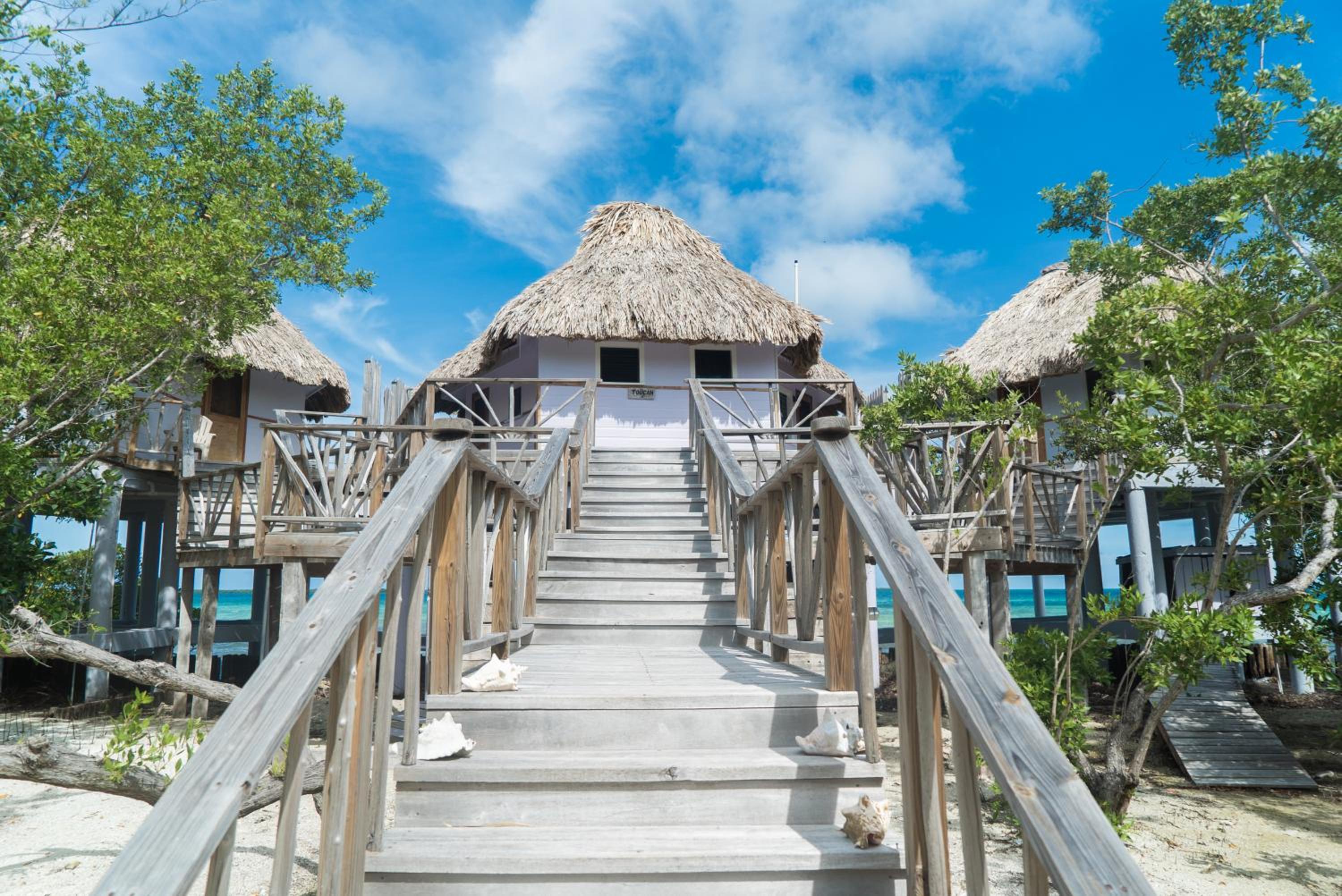 Thatch Caye Resort a Muy'Ono Resort