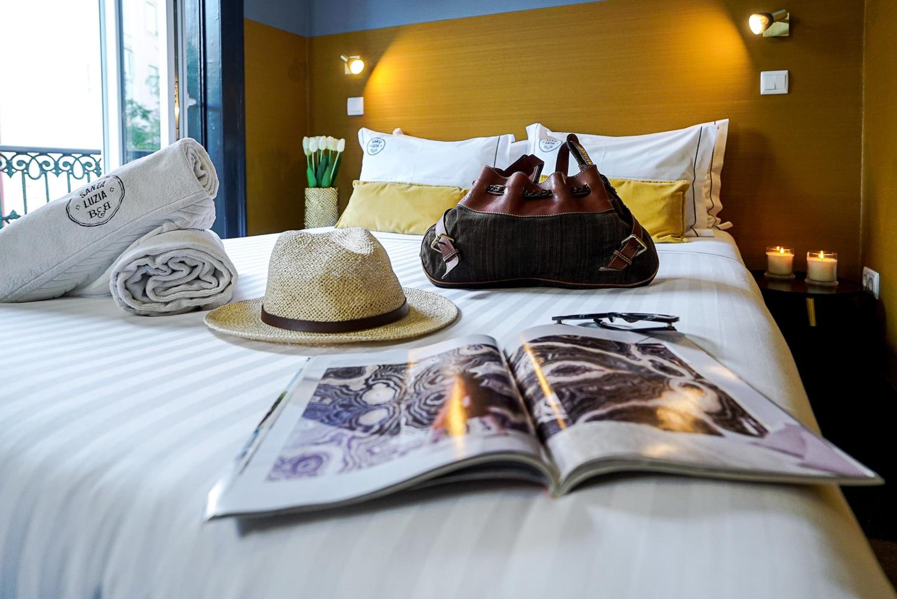 Santa Luzia B&B - HOrigem — photo 40
