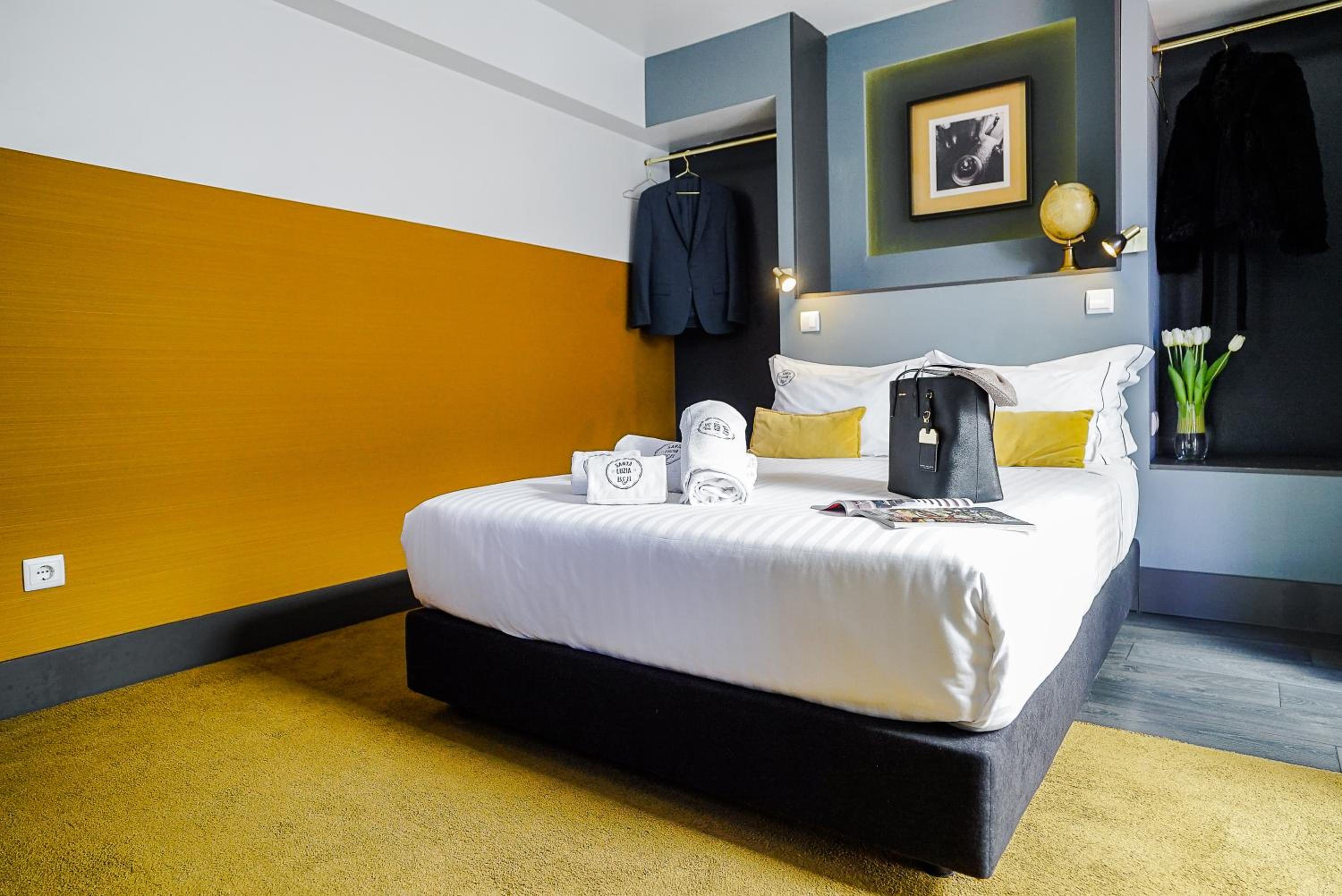 Santa Luzia B&B - HOrigem