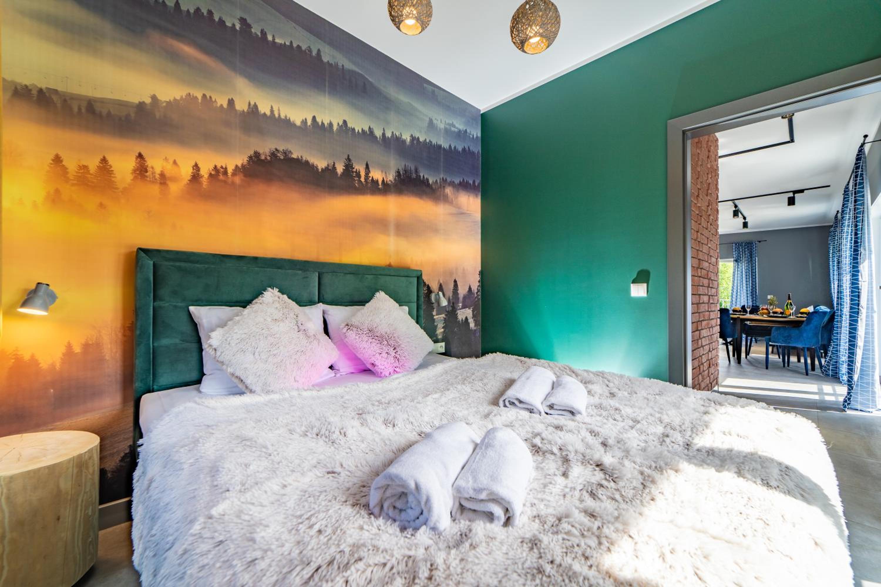 Apartamenty Pod Gondola Świeradów view 2